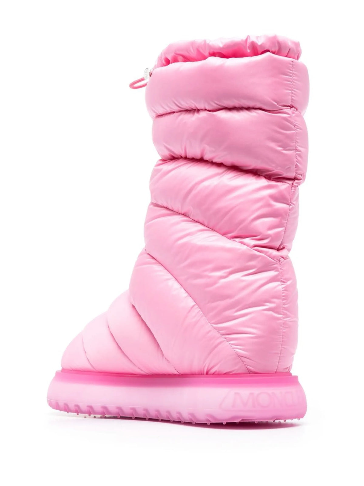 Gaia pocket mid-calf snow boots