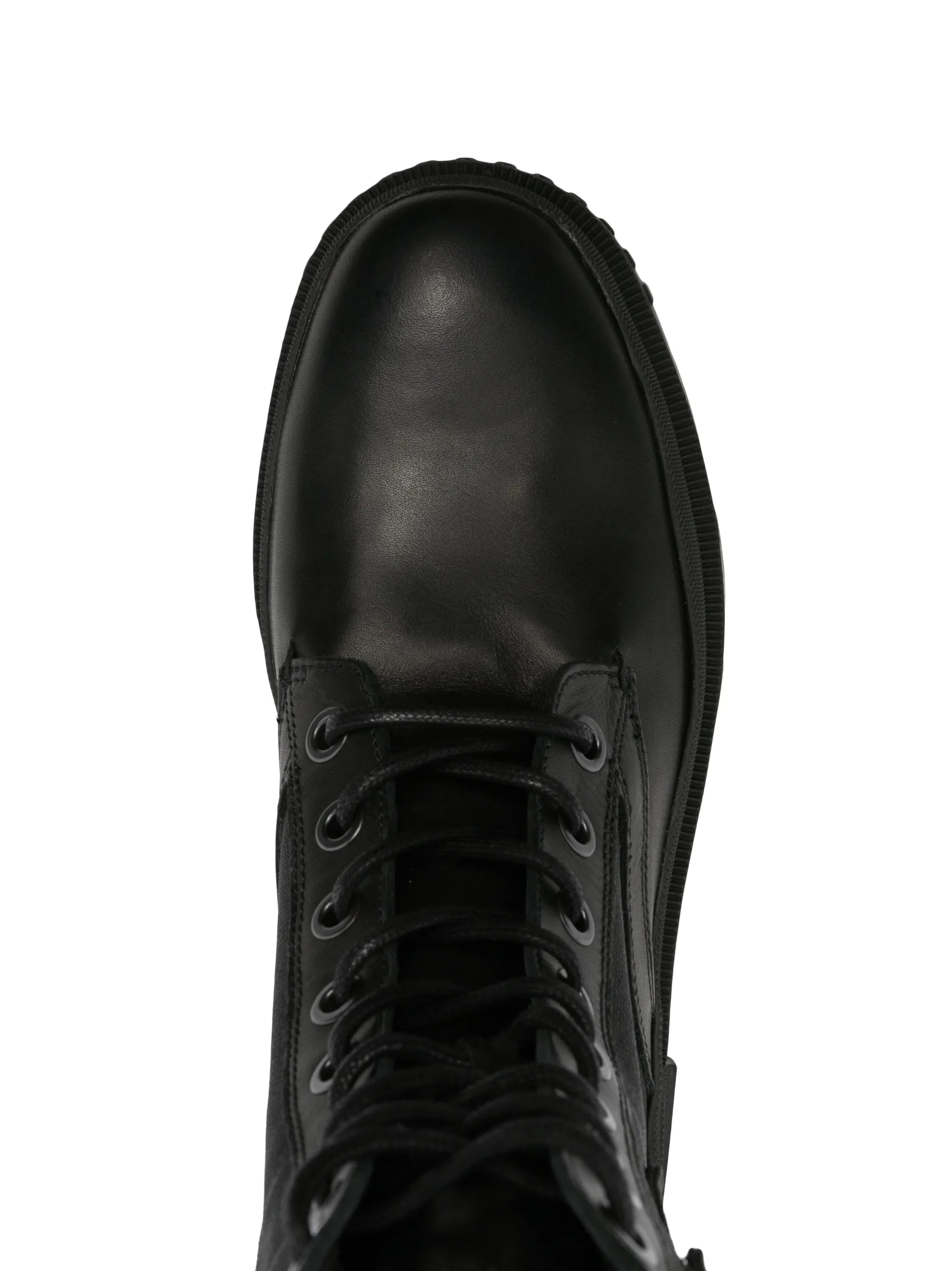 Konture lace-up combat boots