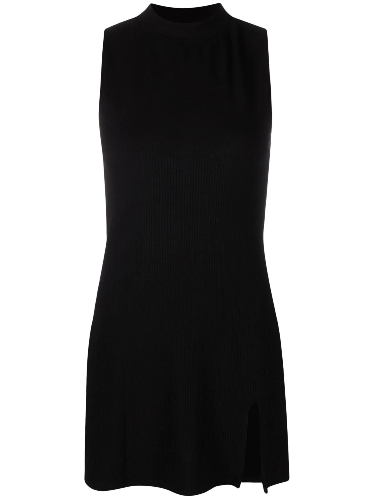 Skylar sleeveless knit minidress