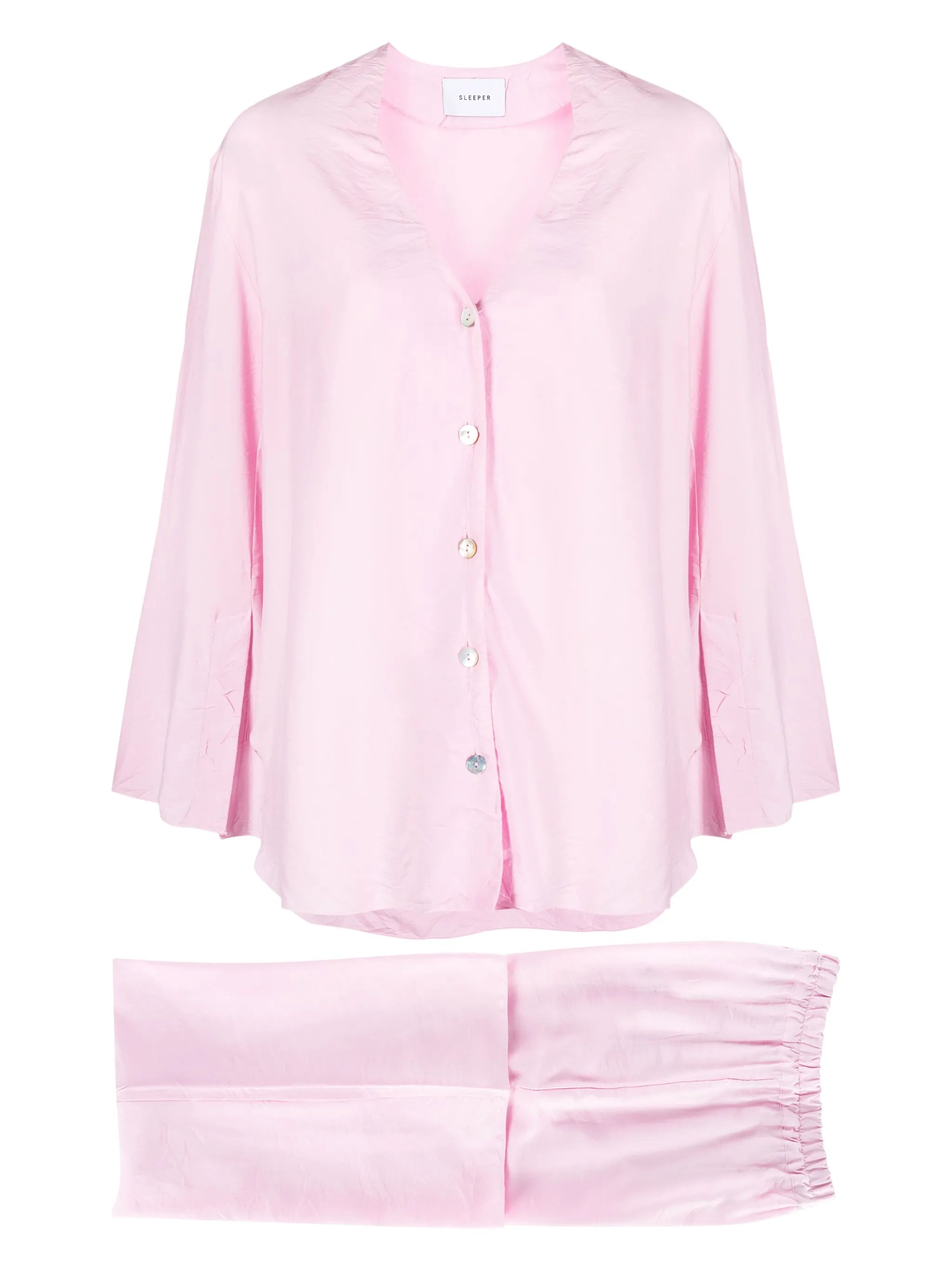 Never Iron pyjama set