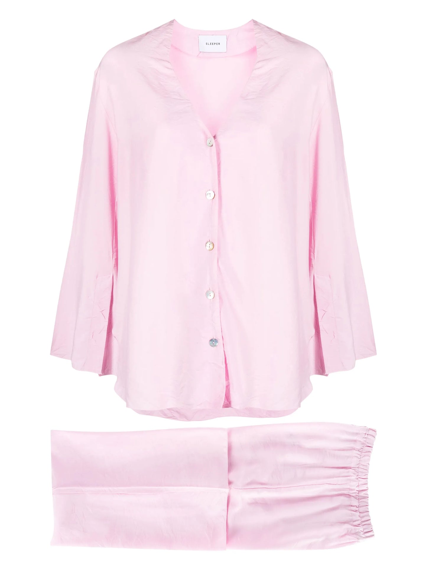 Never Iron pyjama set