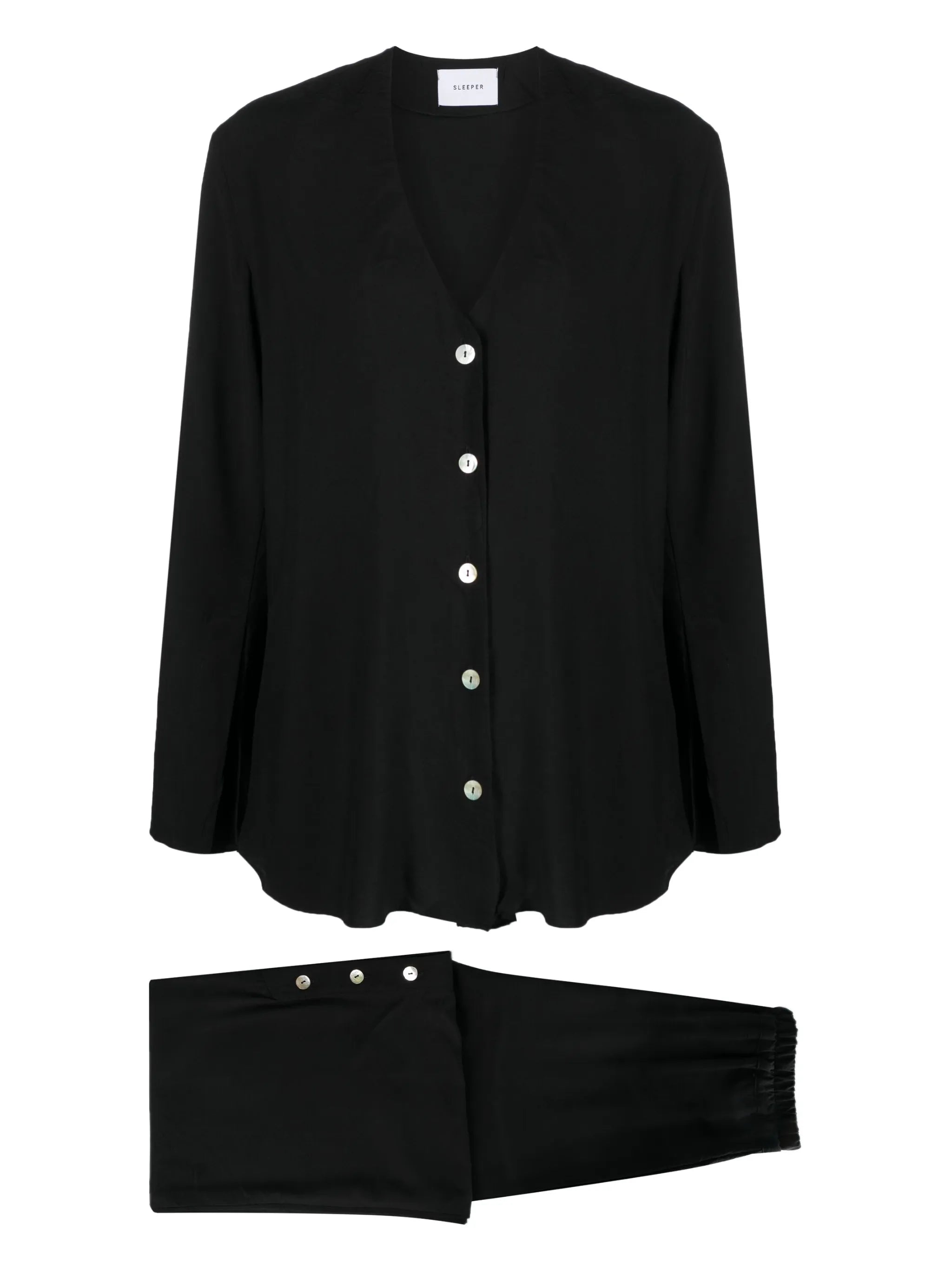Never Iron pyjama set