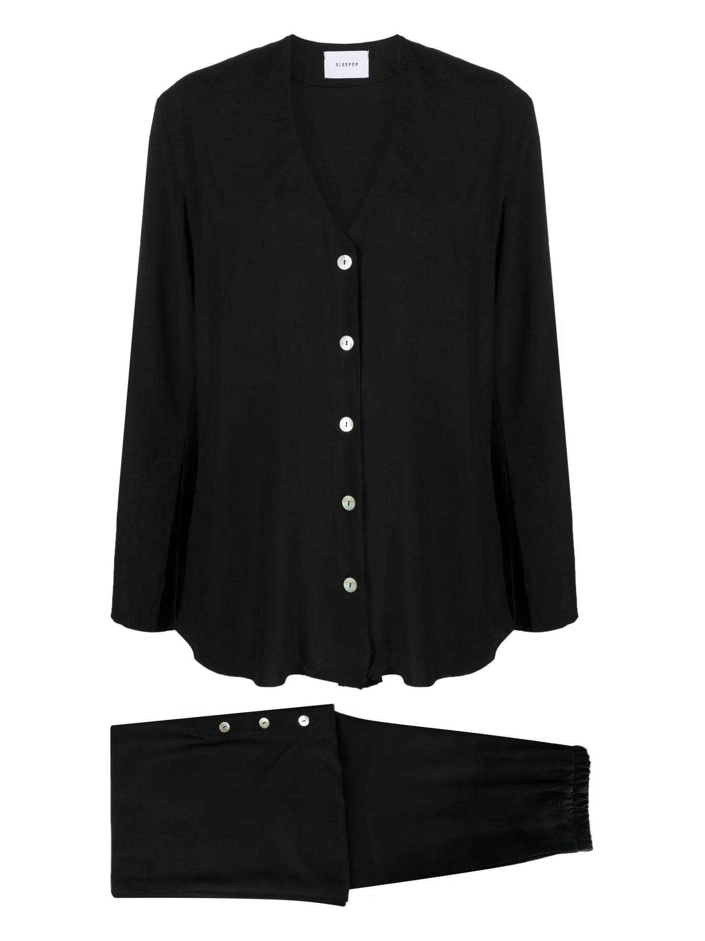 Never Iron pyjama set