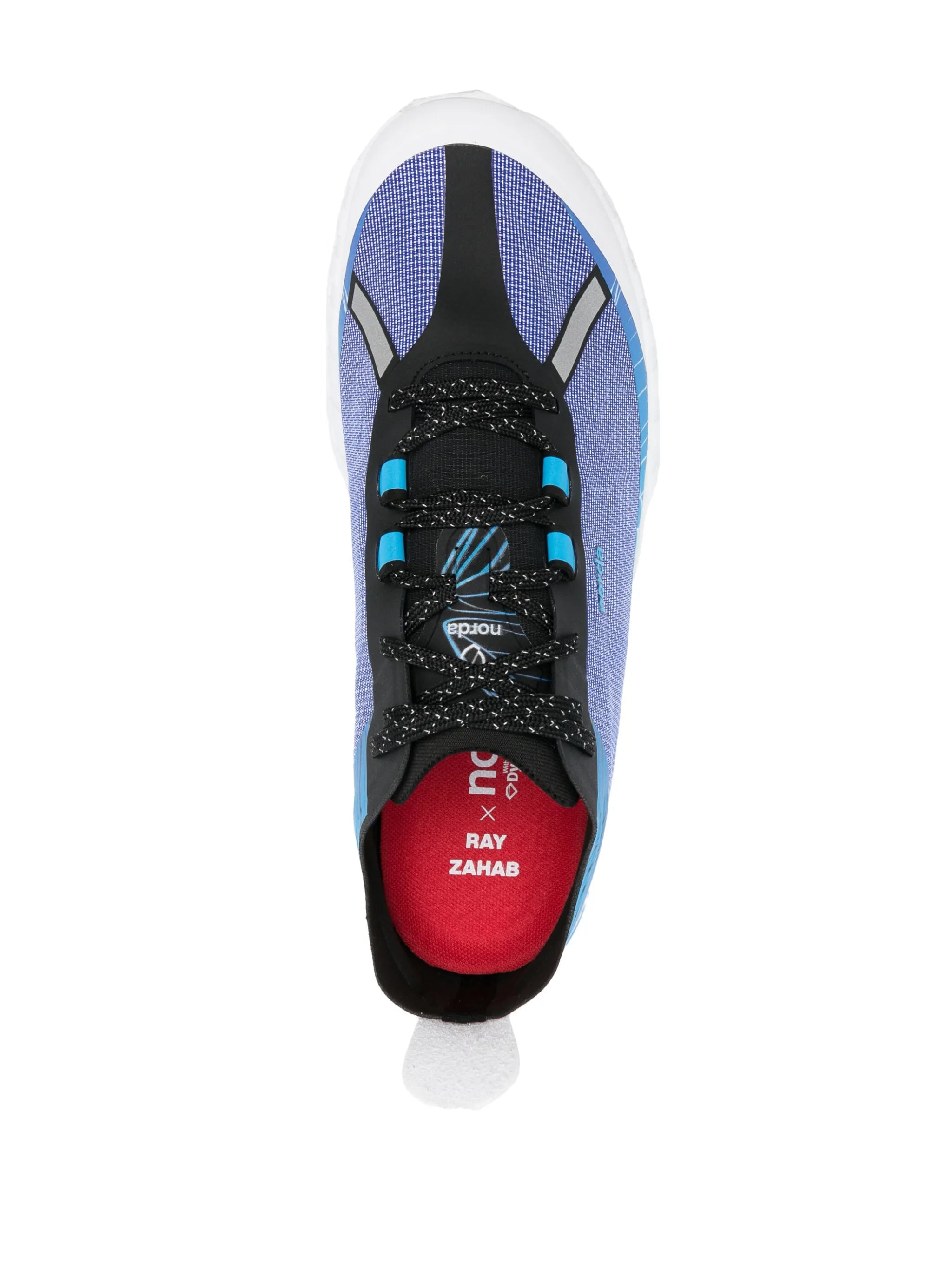 001 low-top sneakers