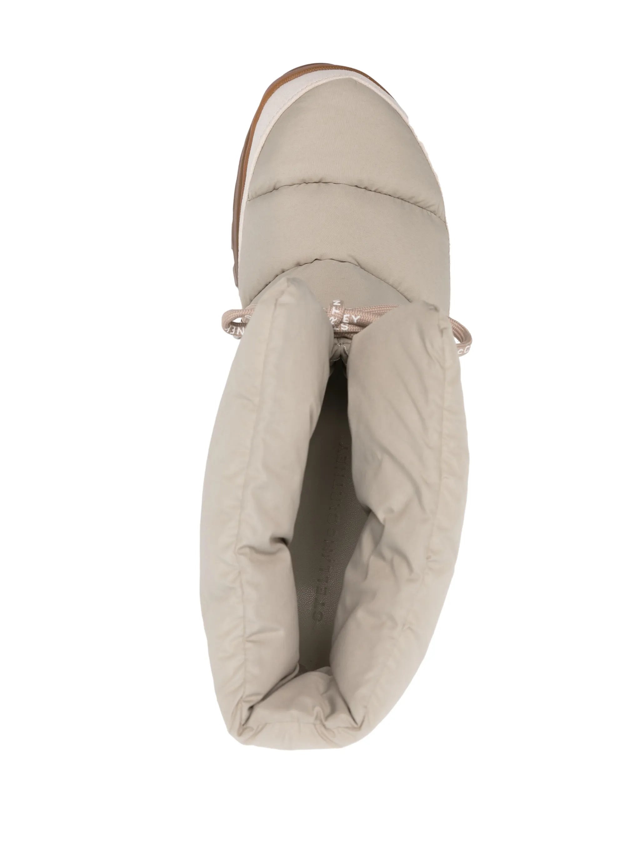 Trace padded ankle boots