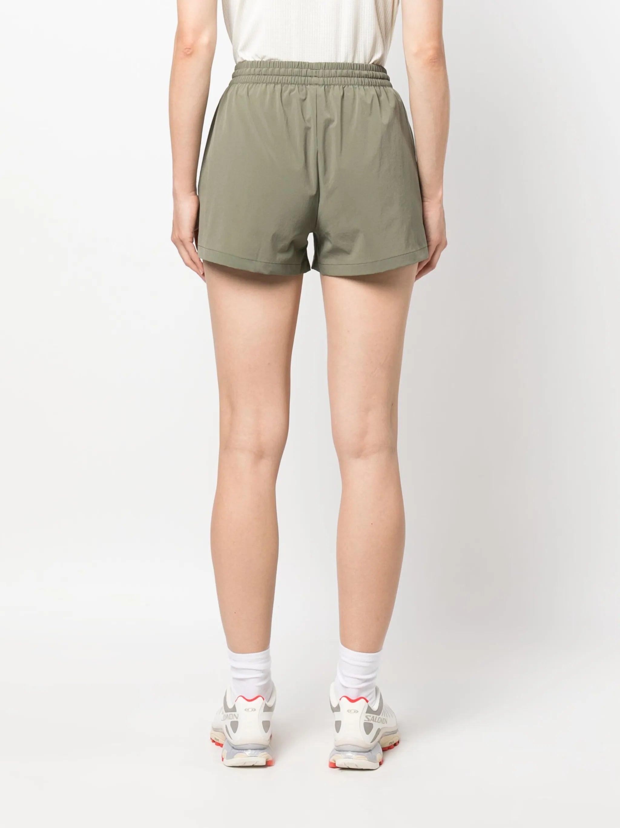 Doing Things drawstring shorts