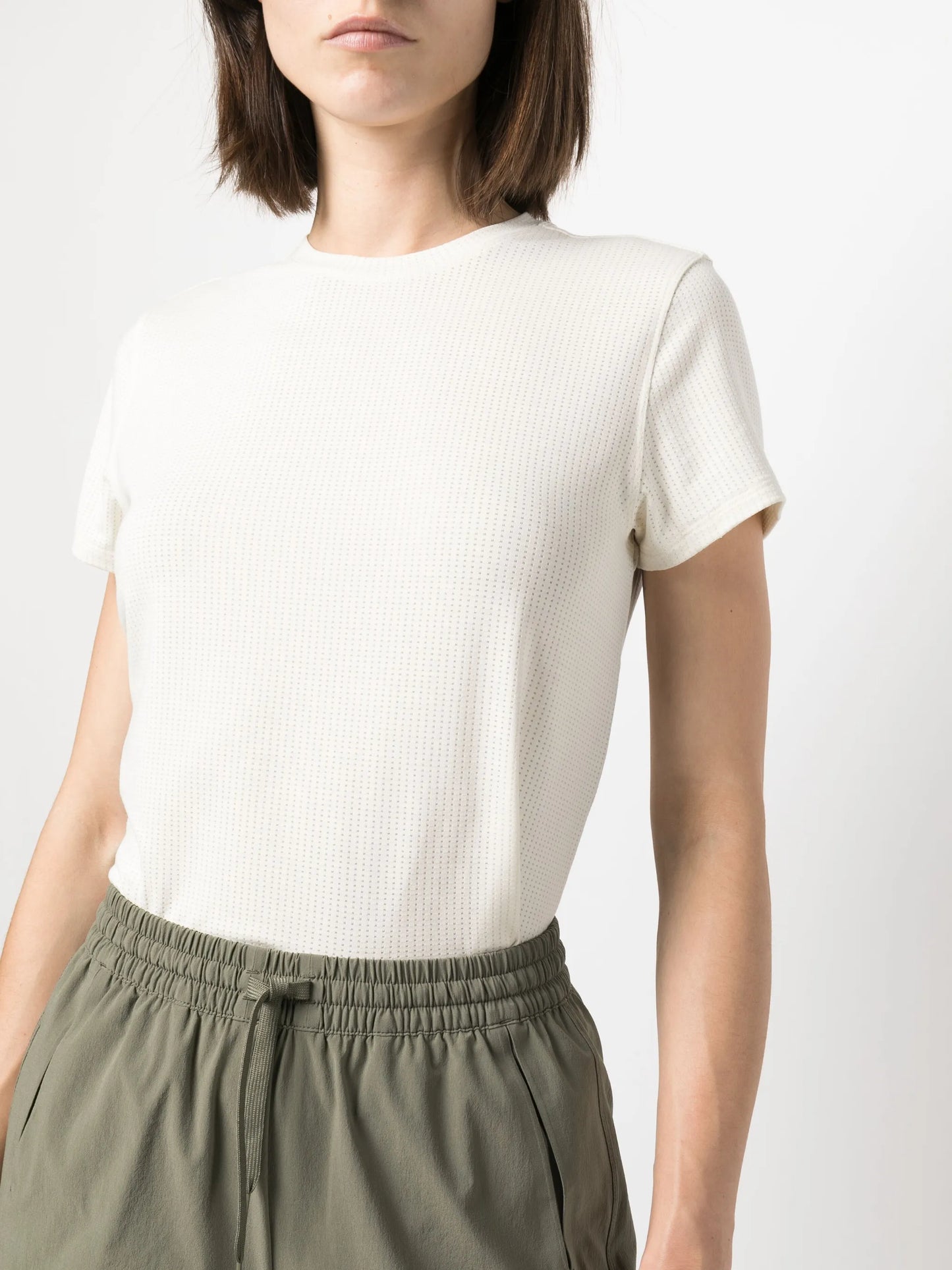 ThinkFast perforated running T-shirt