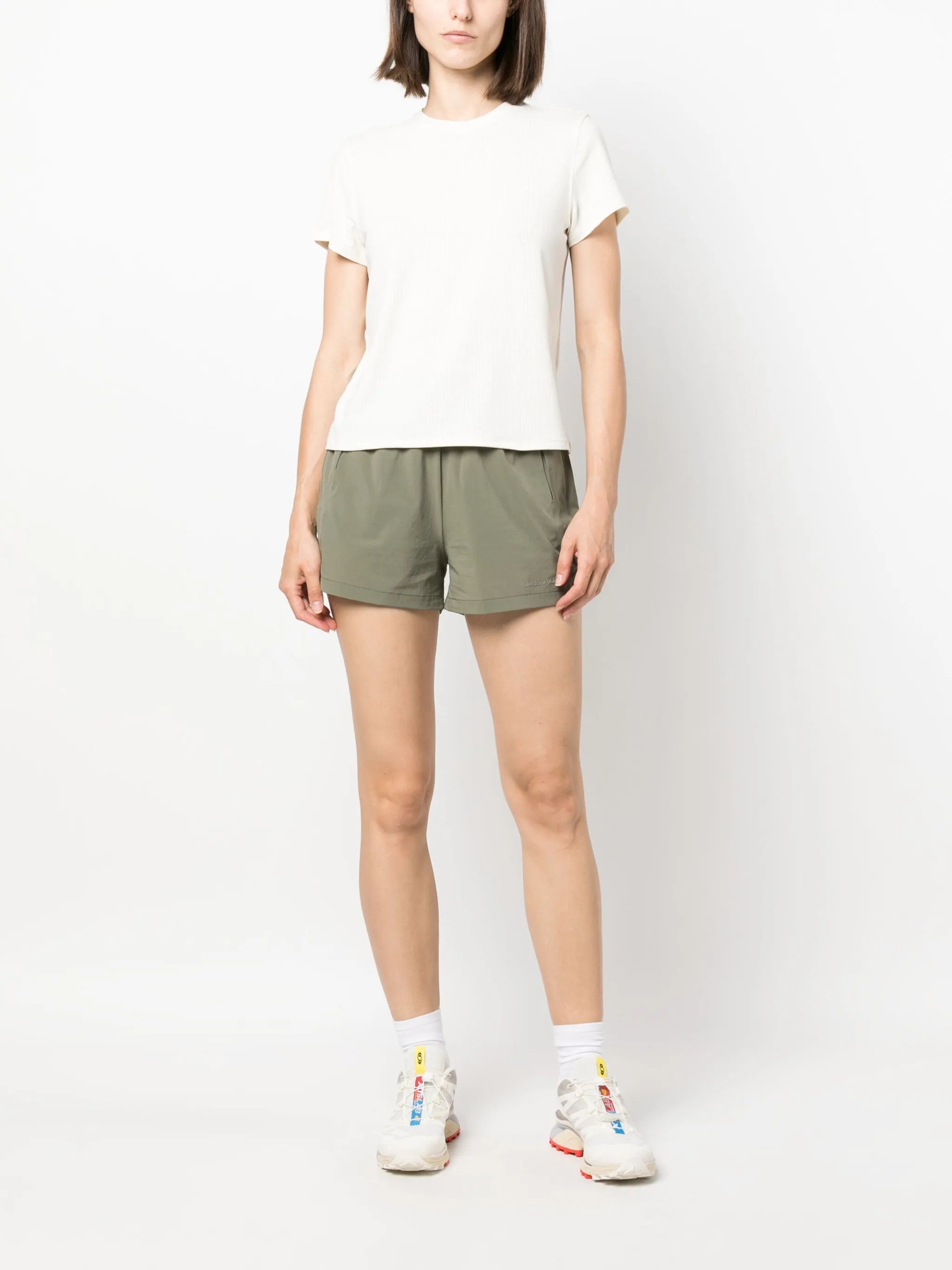 ThinkFast perforated running T-shirt