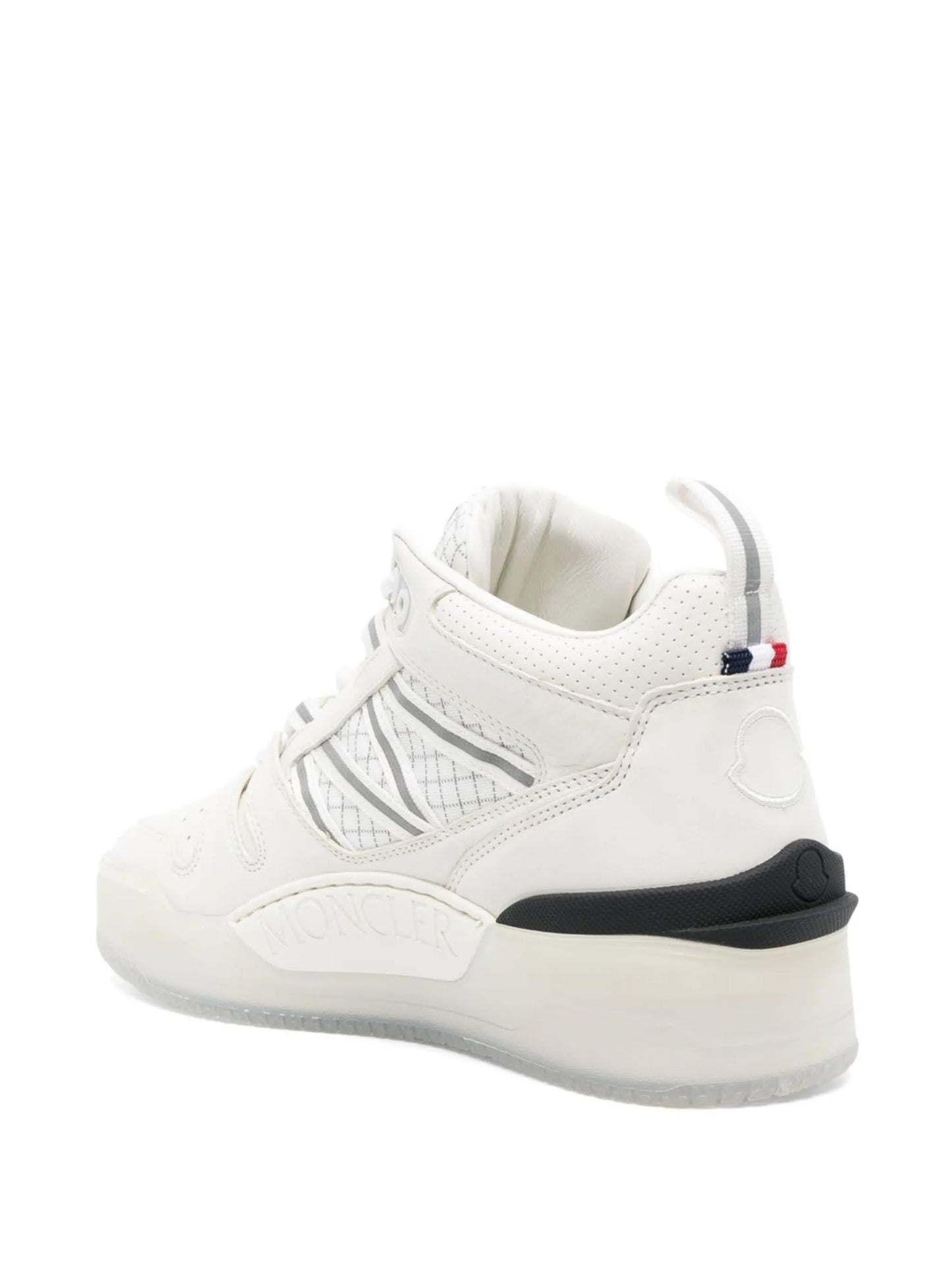 Pivot high-top sneakers