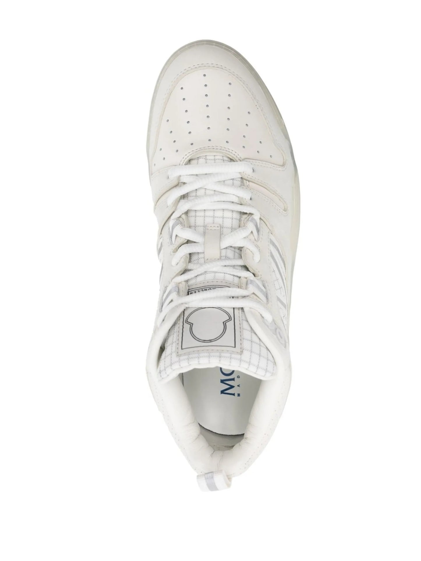 Pivot high-top sneakers