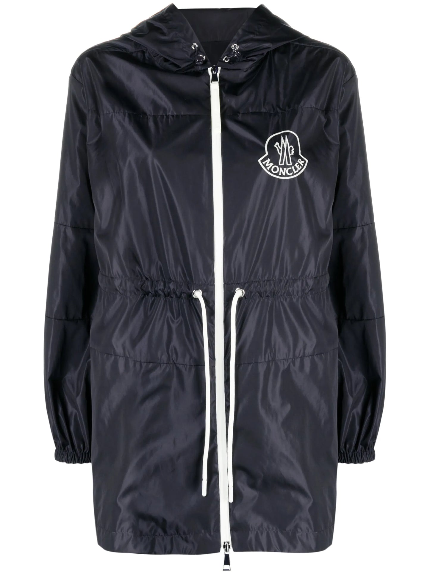 Veirade hooded parka