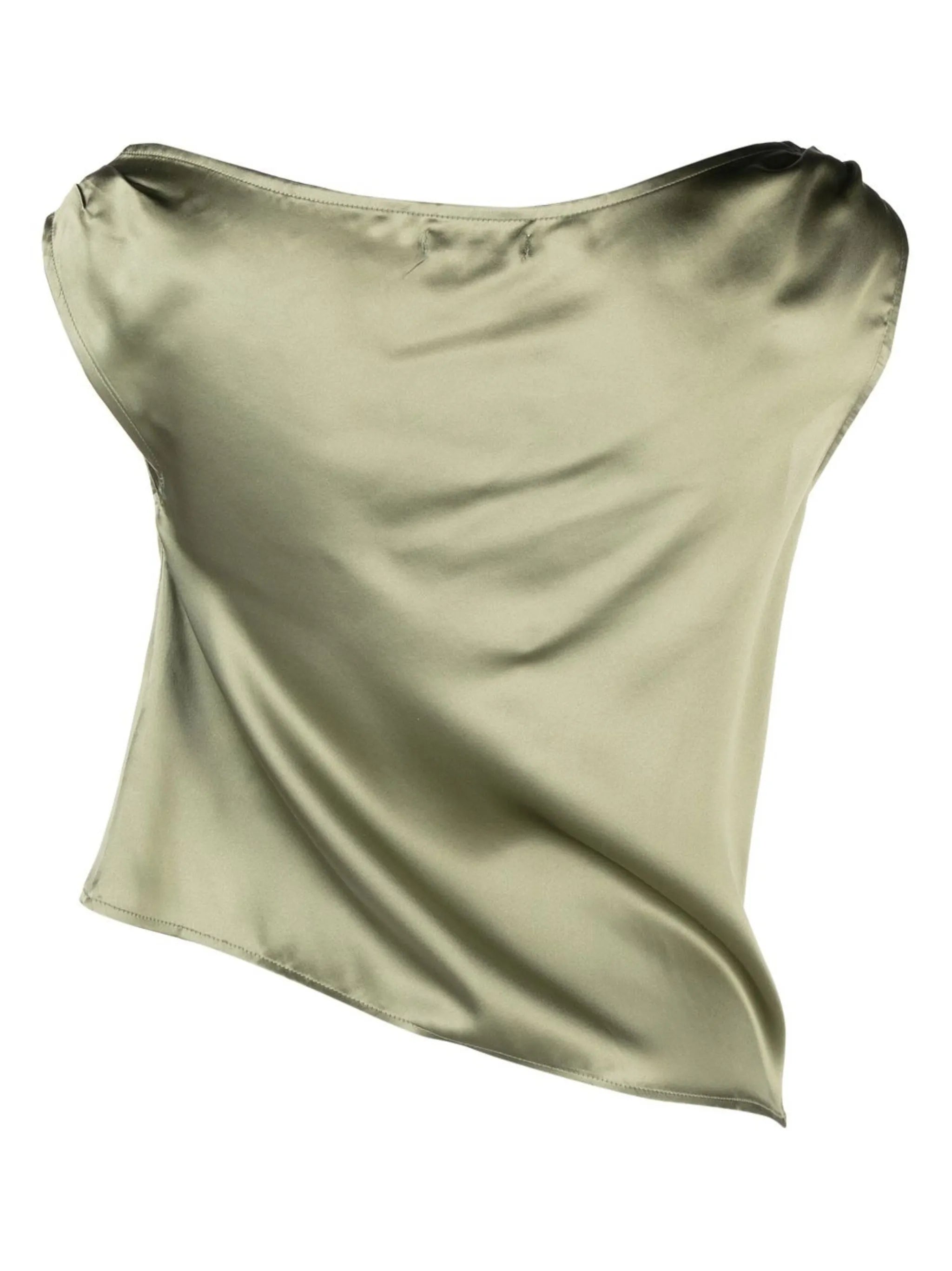 Annika Silk Top