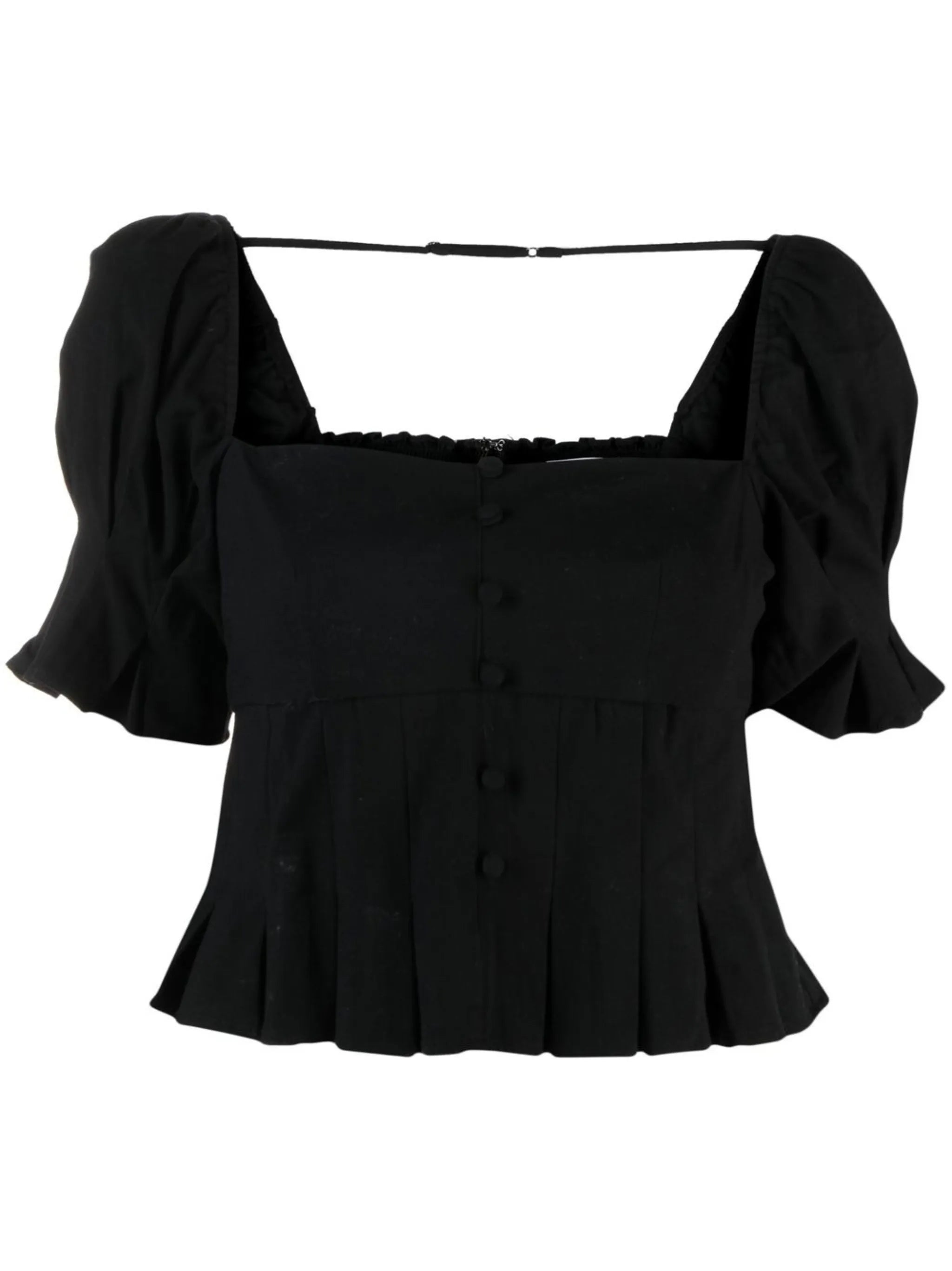 Talina organic cotton top