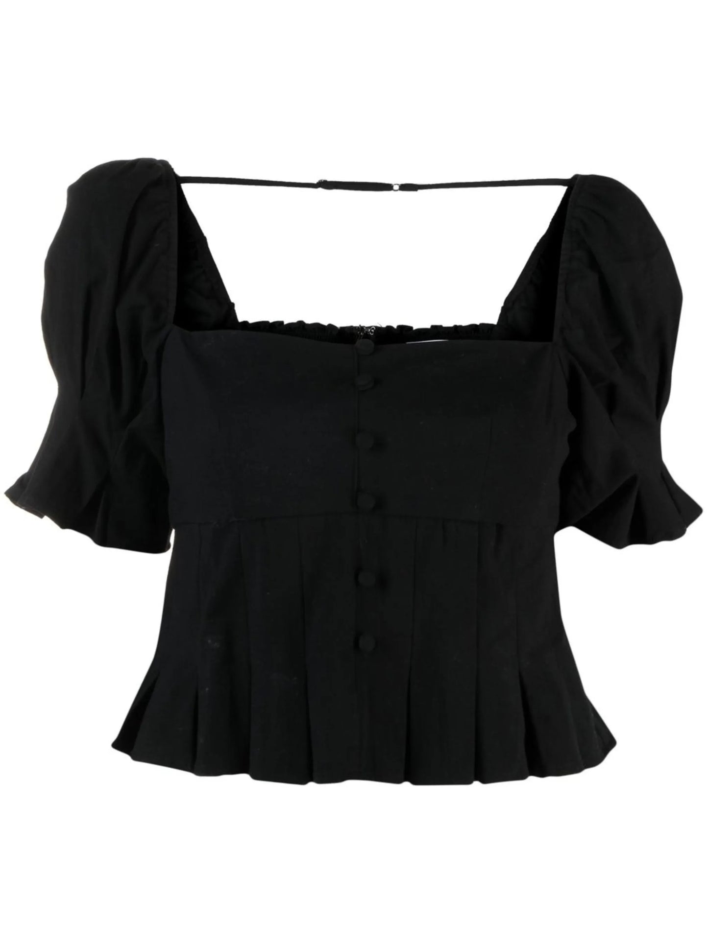Talina organic cotton top