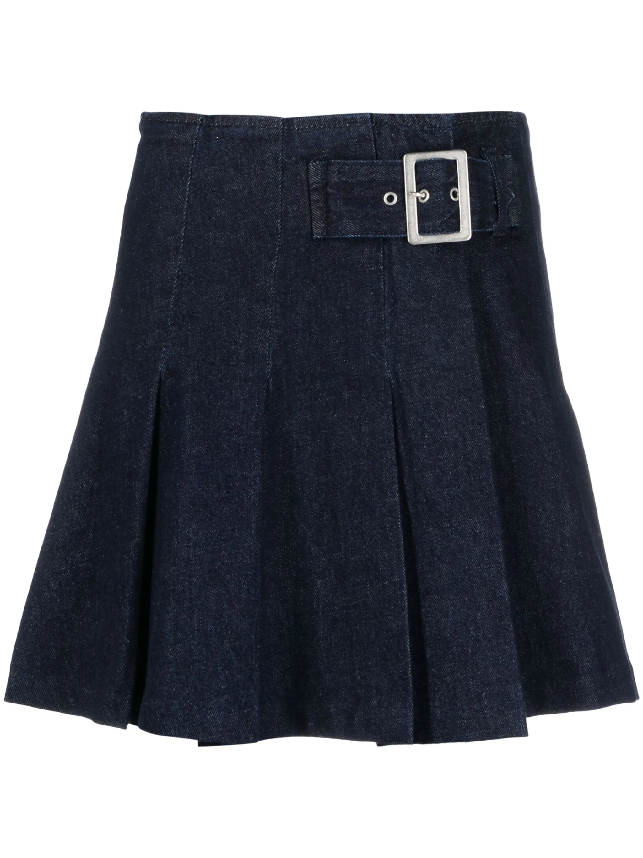 Billie pleated miniskirt