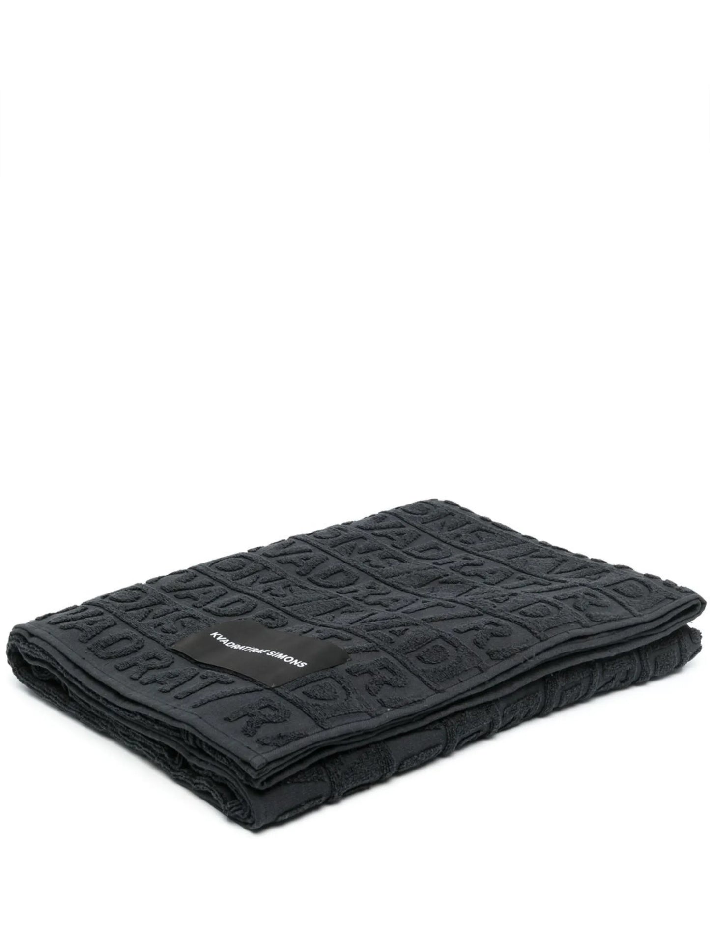 x Raf Simons beach towel
