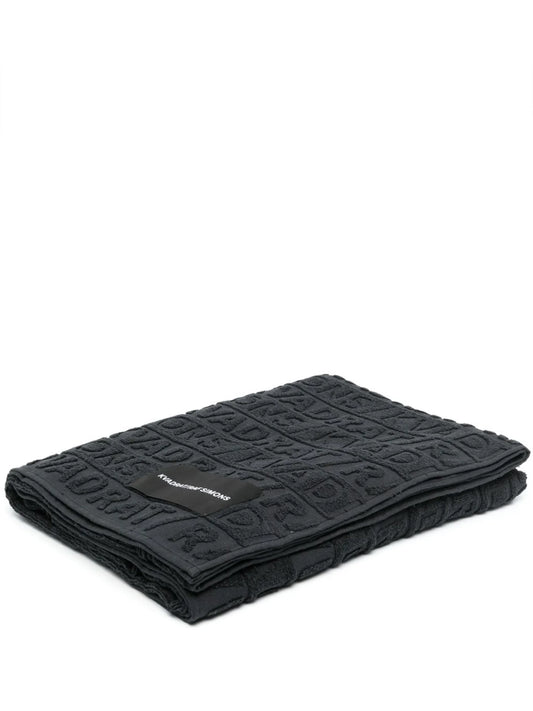 x Raf Simons beach towel