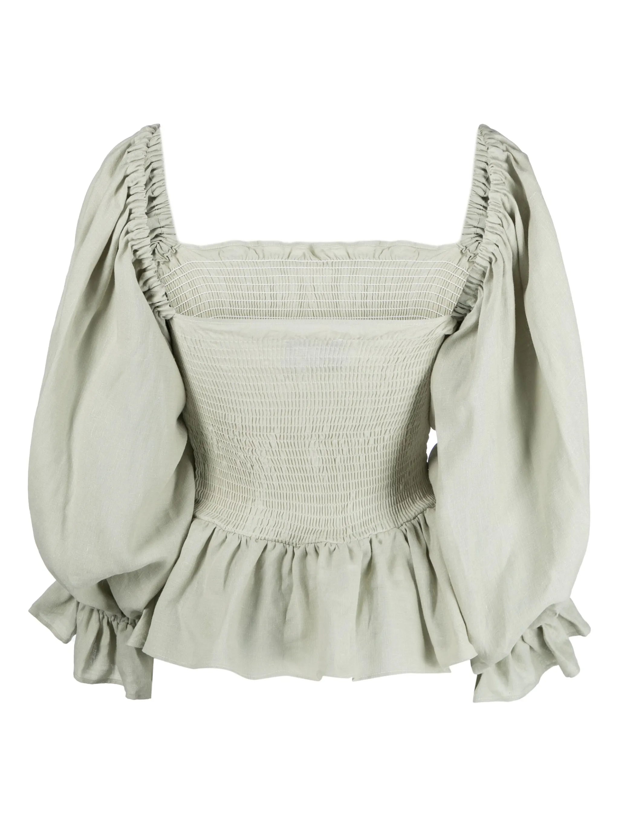 Atlanta linen lounge suit