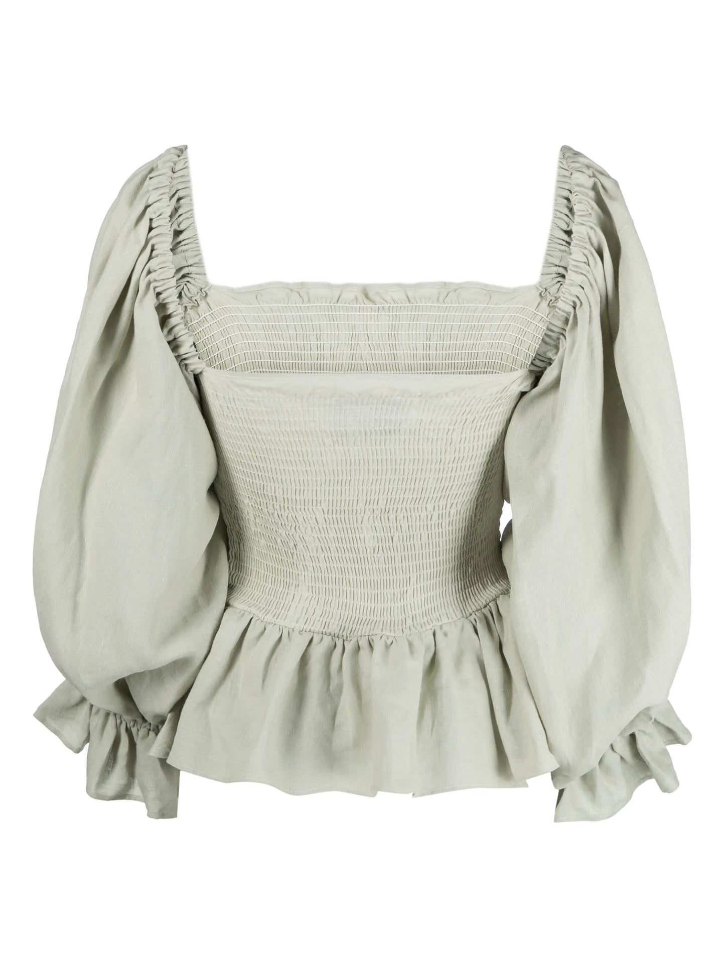 Atlanta linen lounge suit