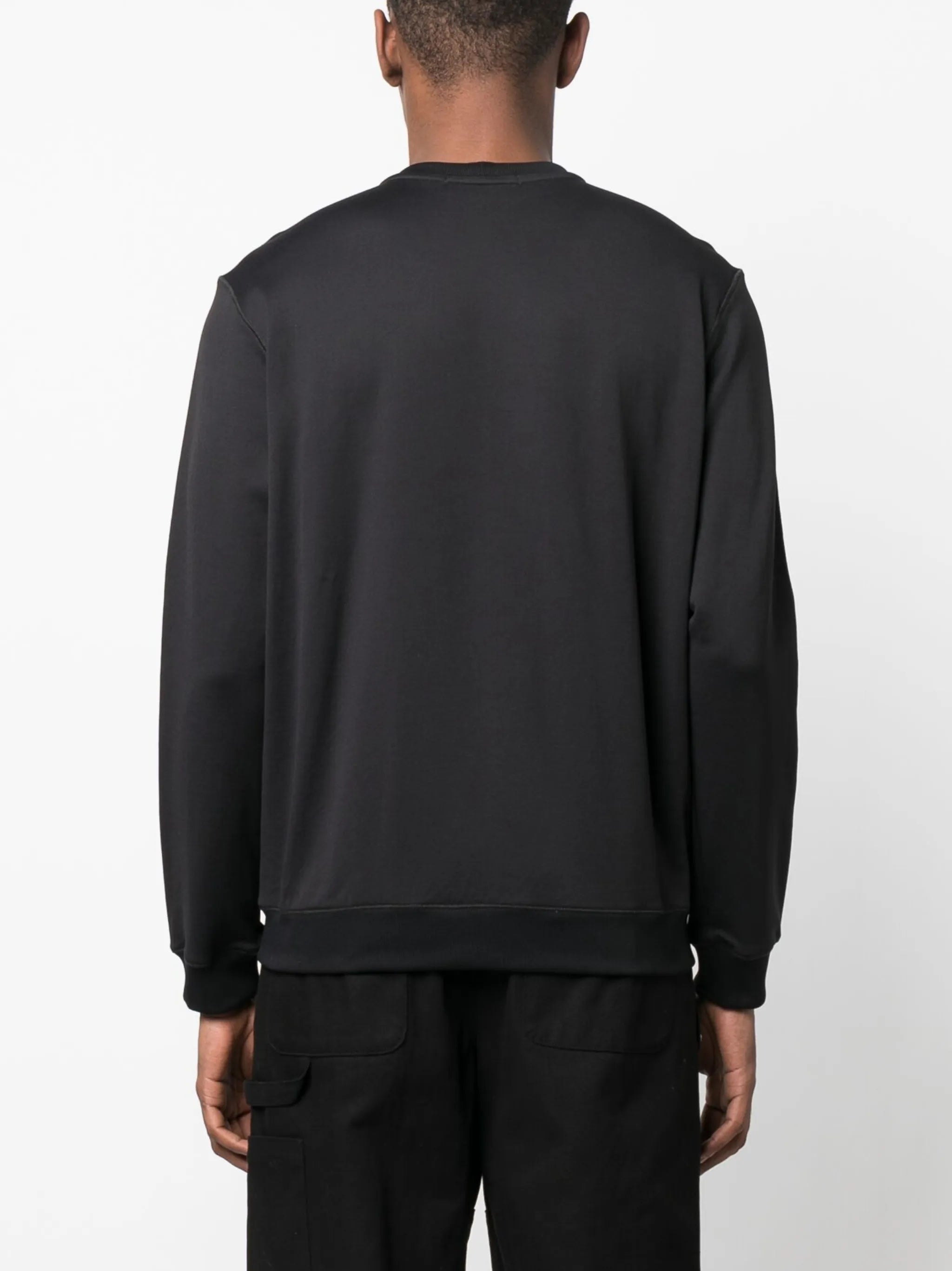 logo-print sweatshirt