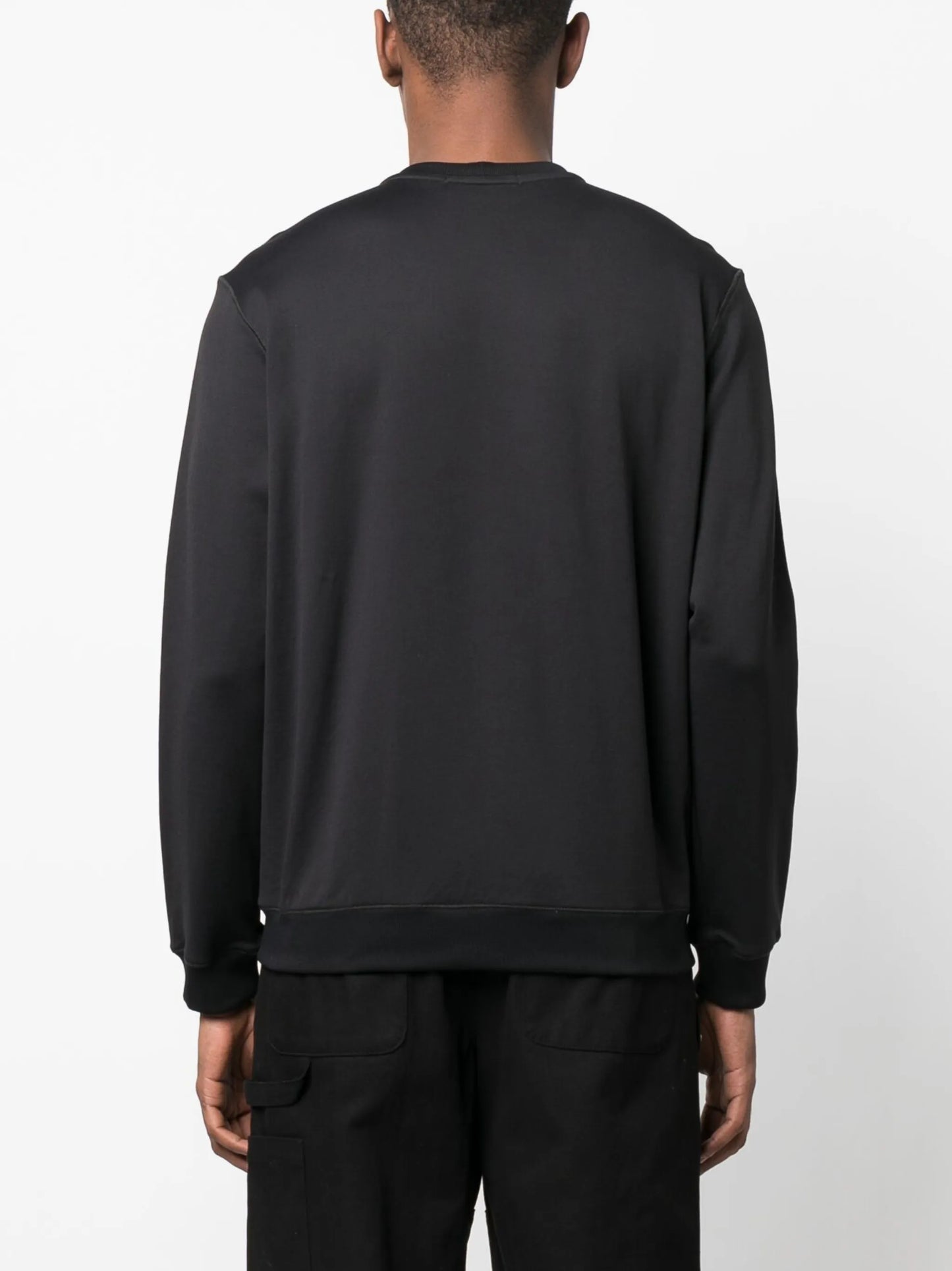 logo-print sweatshirt