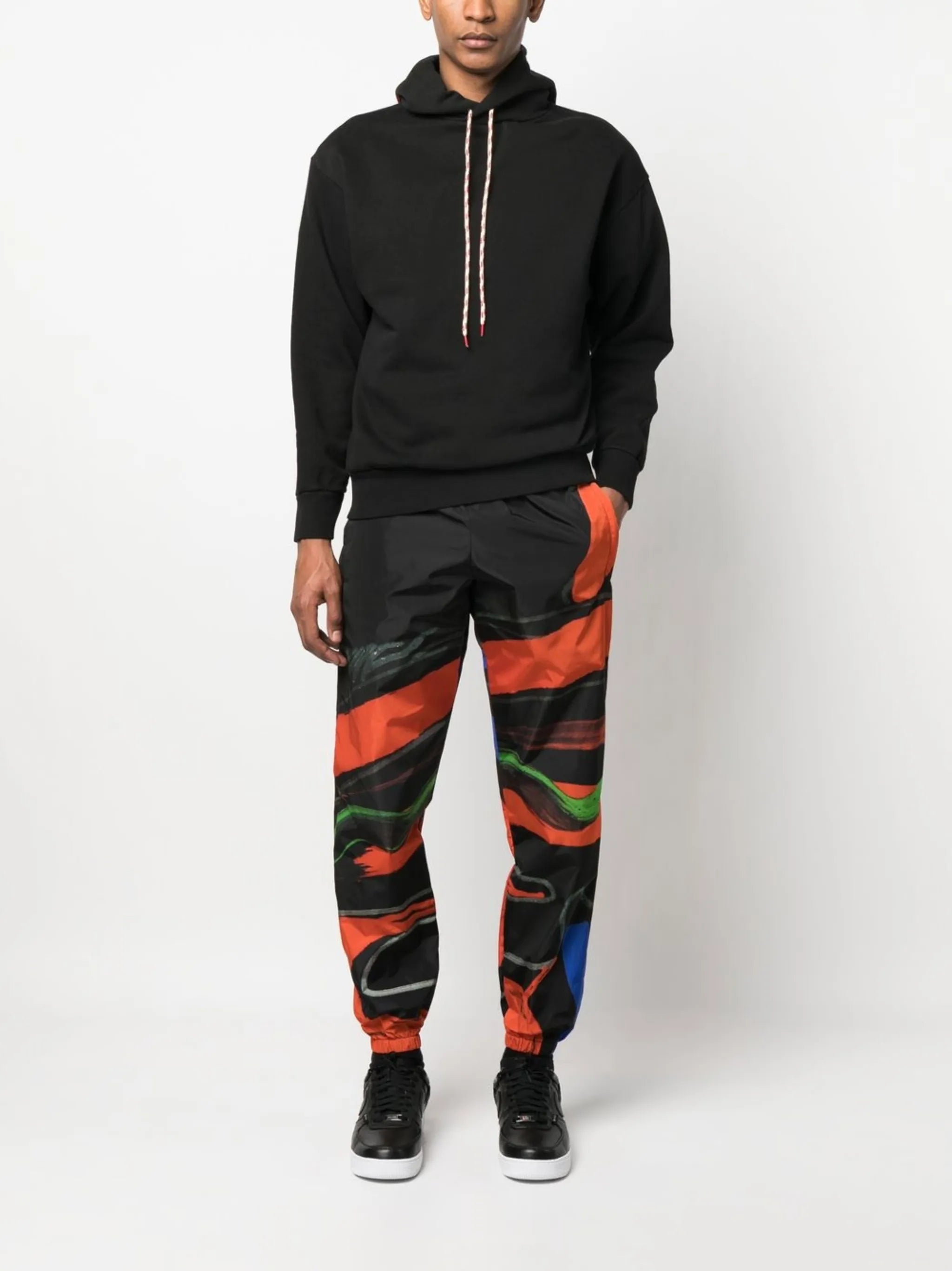 xTony Viramontes Artwork track pants