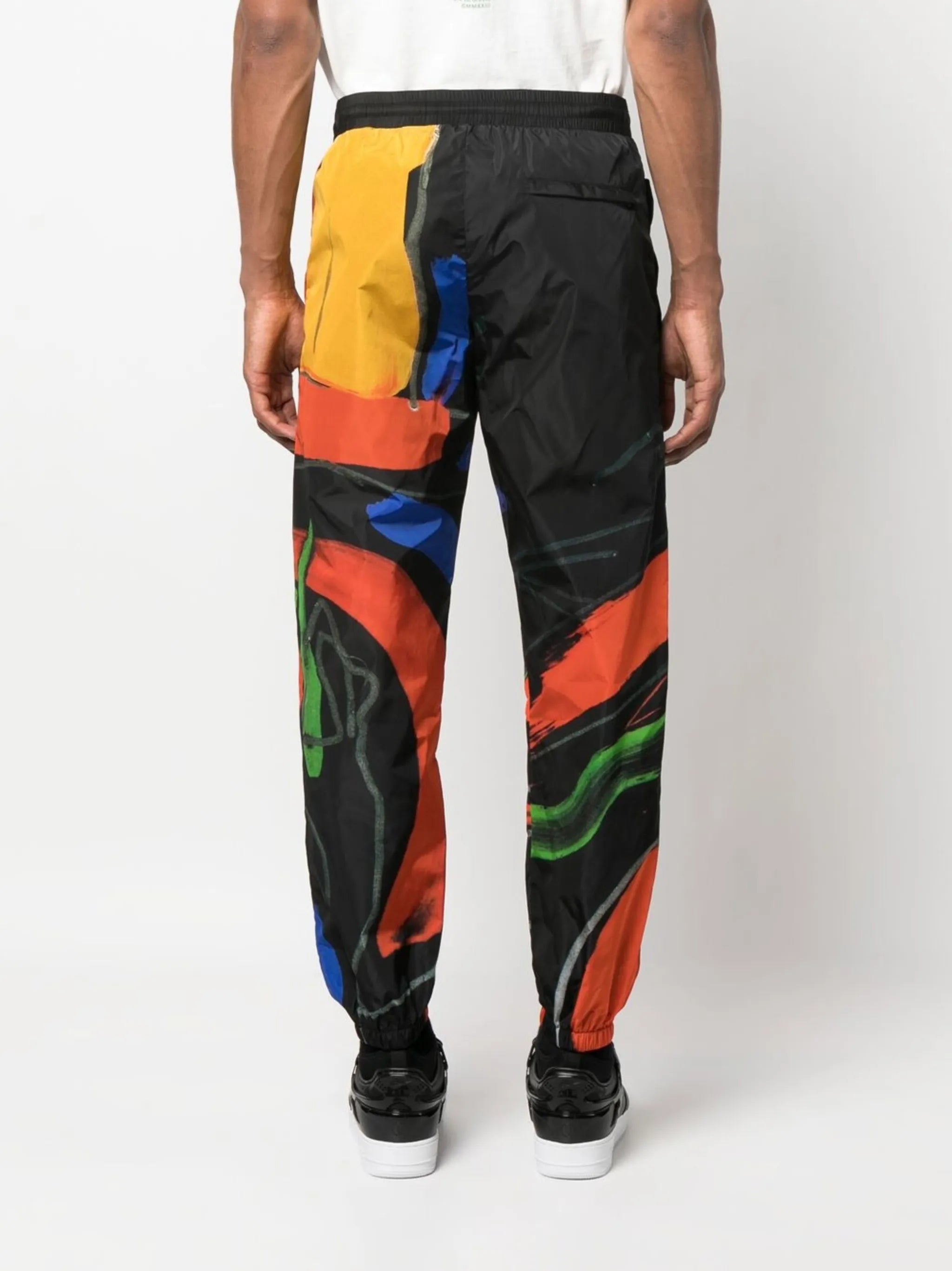 xTony Viramontes Artwork track pants