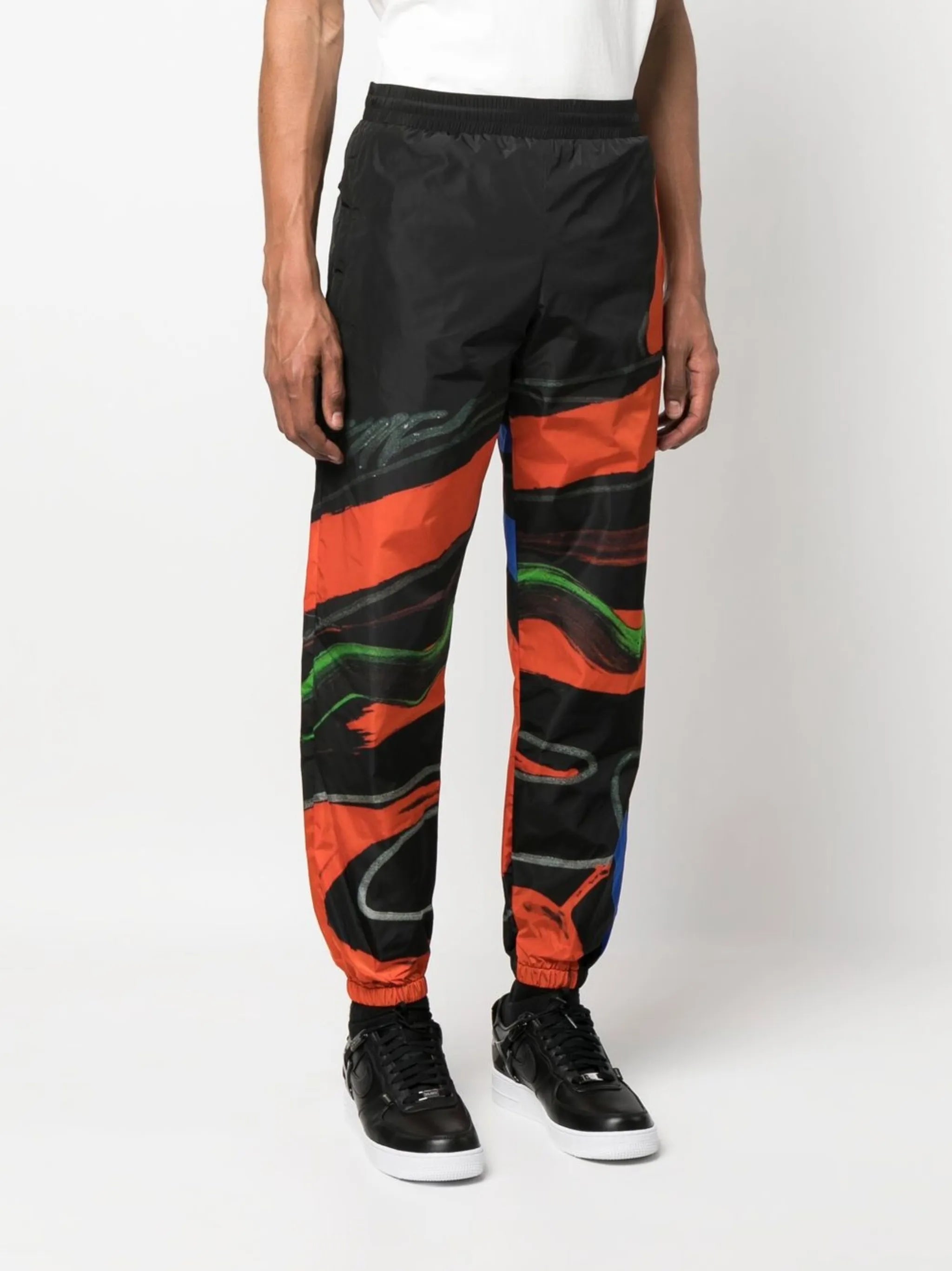 xTony Viramontes Artwork track pants