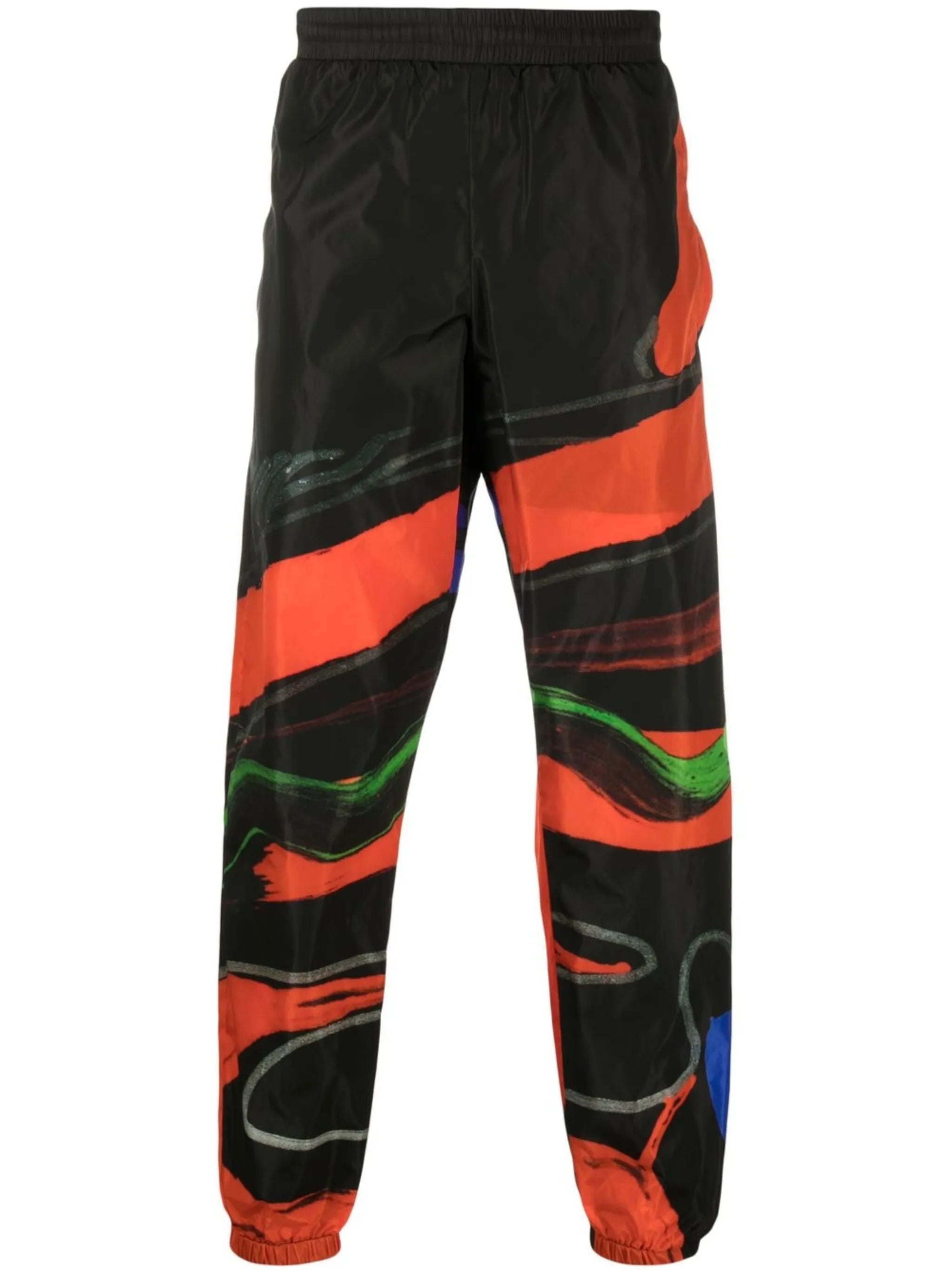 xTony Viramontes Artwork track pants