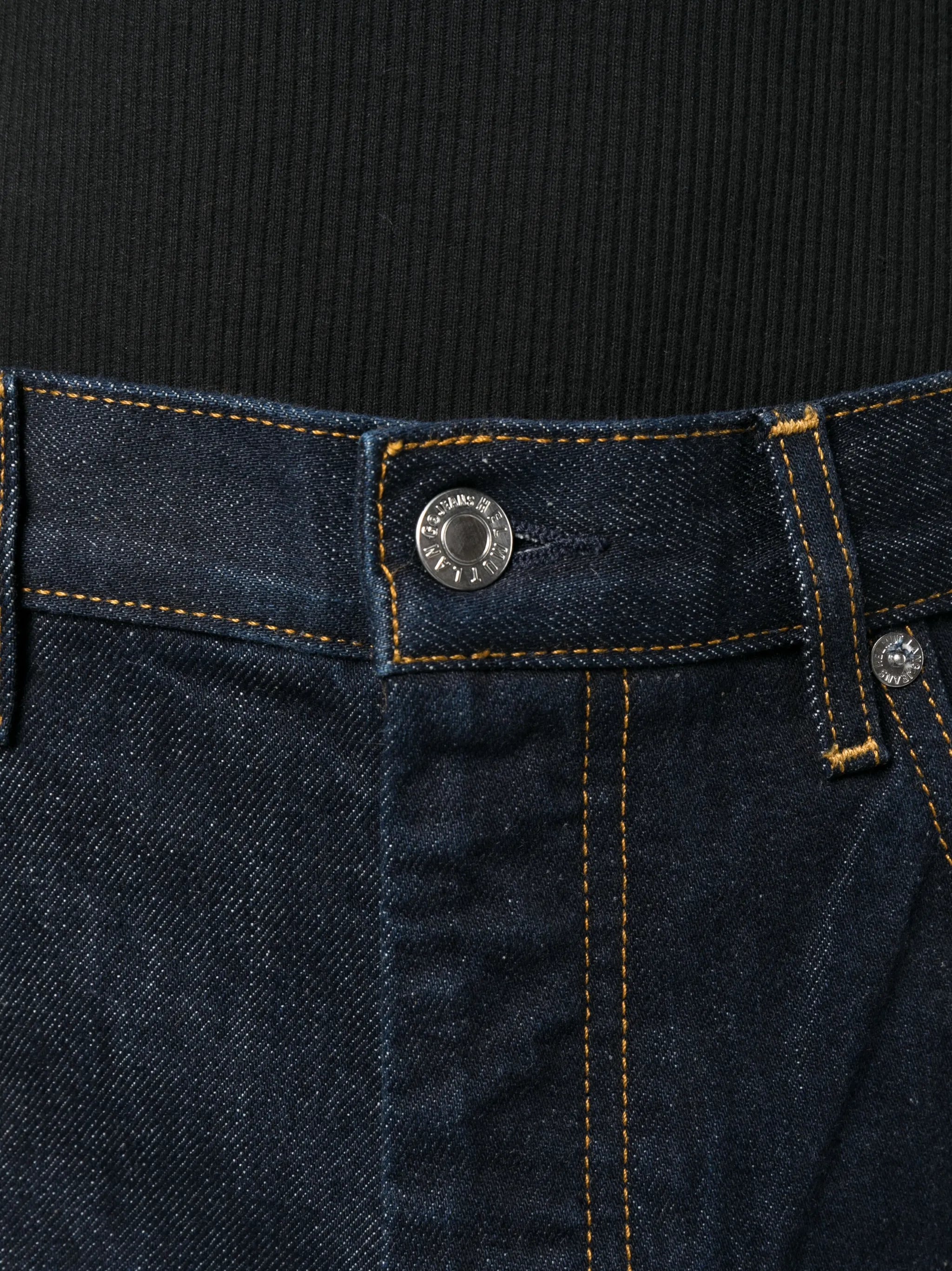 ‘98 mid-rise straight-leg jeans