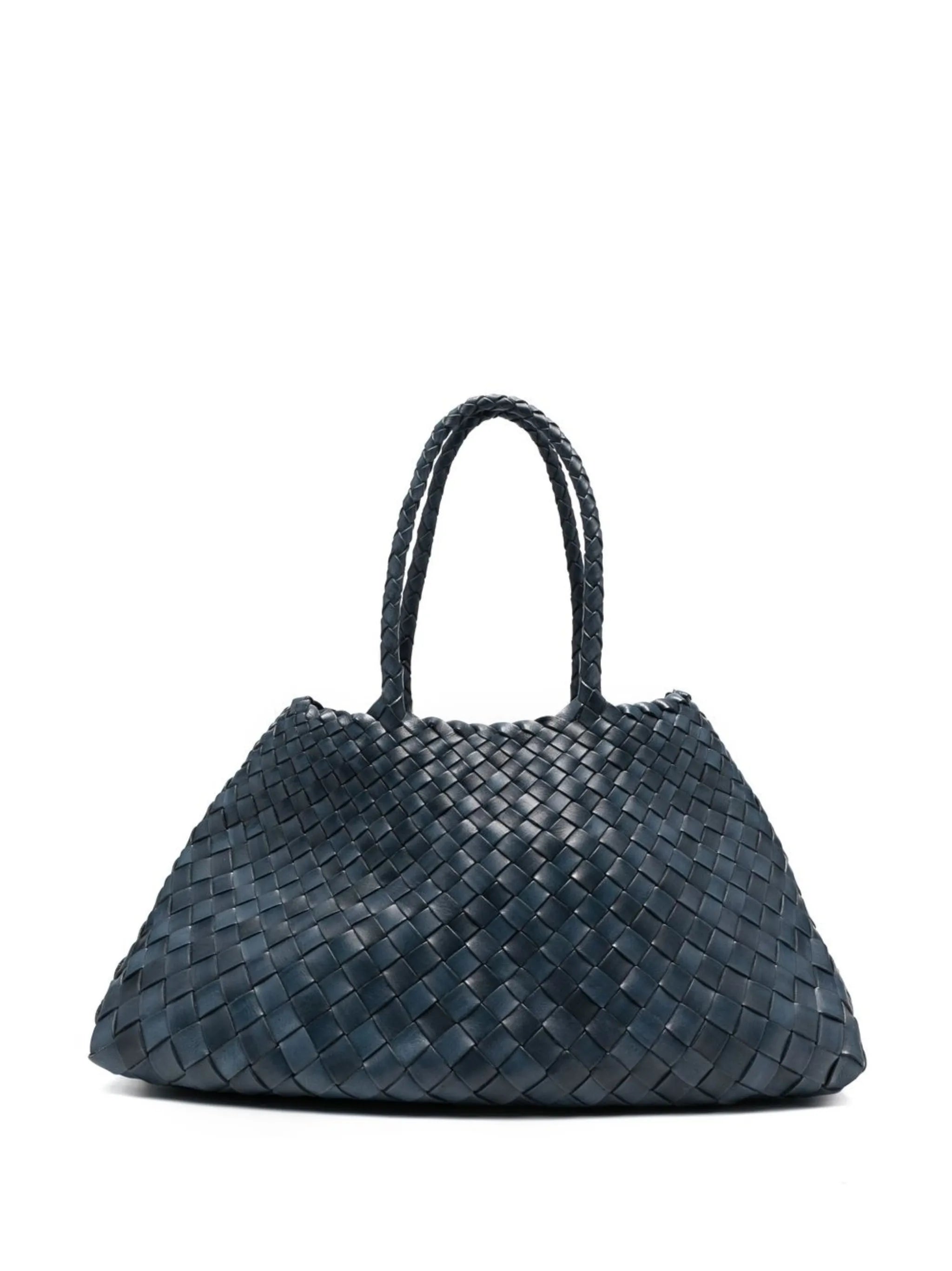 woven shoulder bag