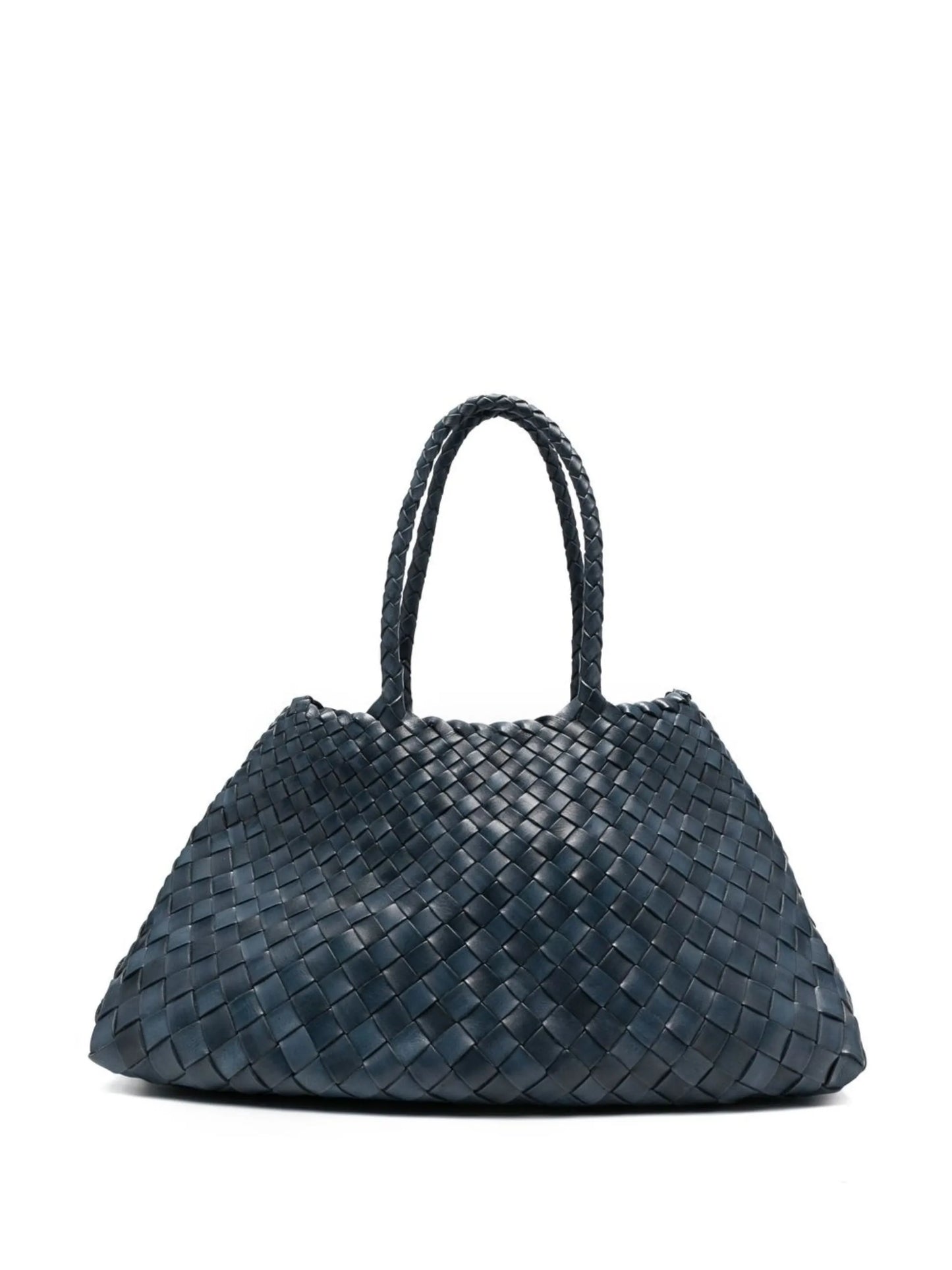 woven shoulder bag