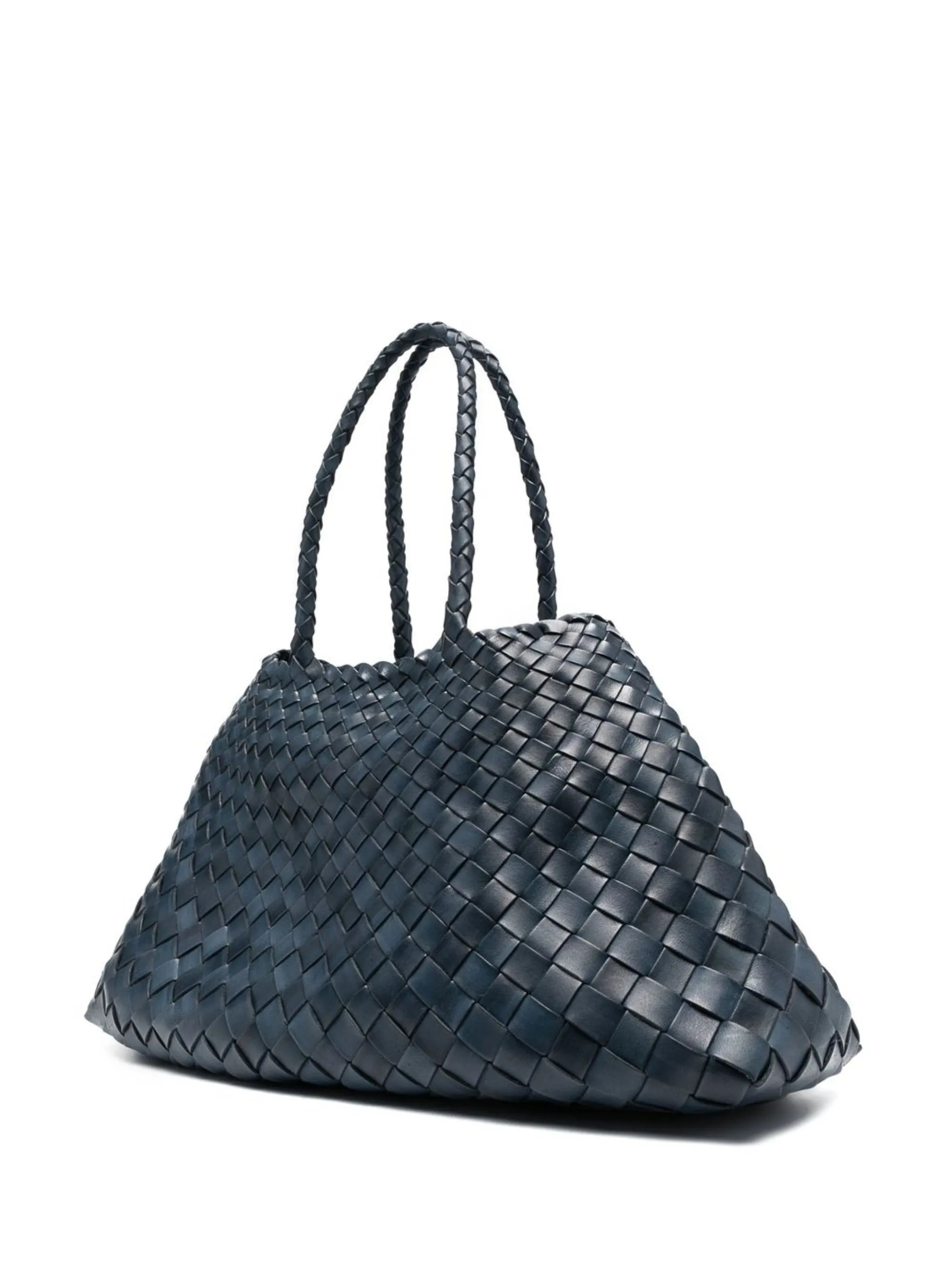 woven shoulder bag