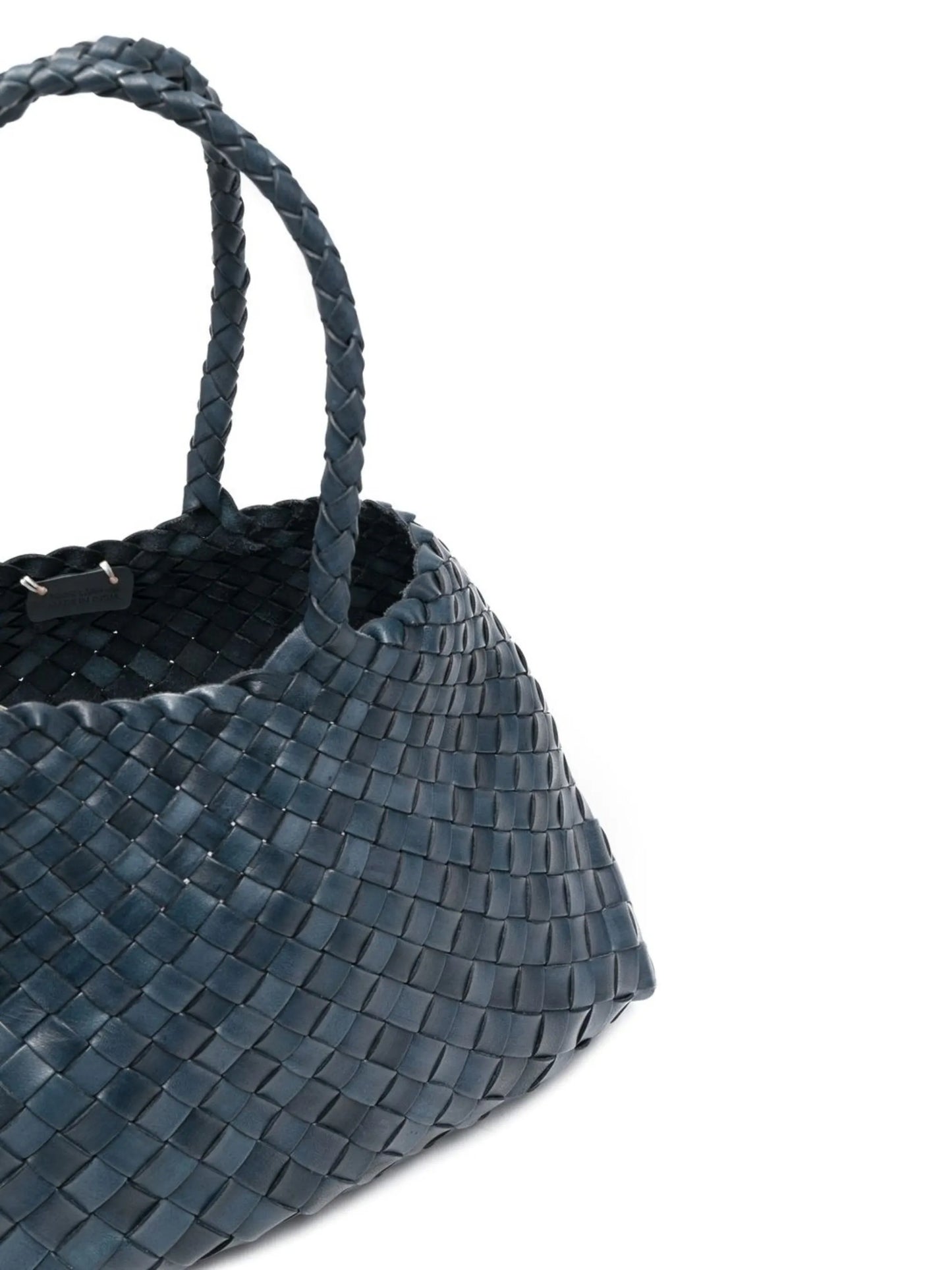 woven shoulder bag
