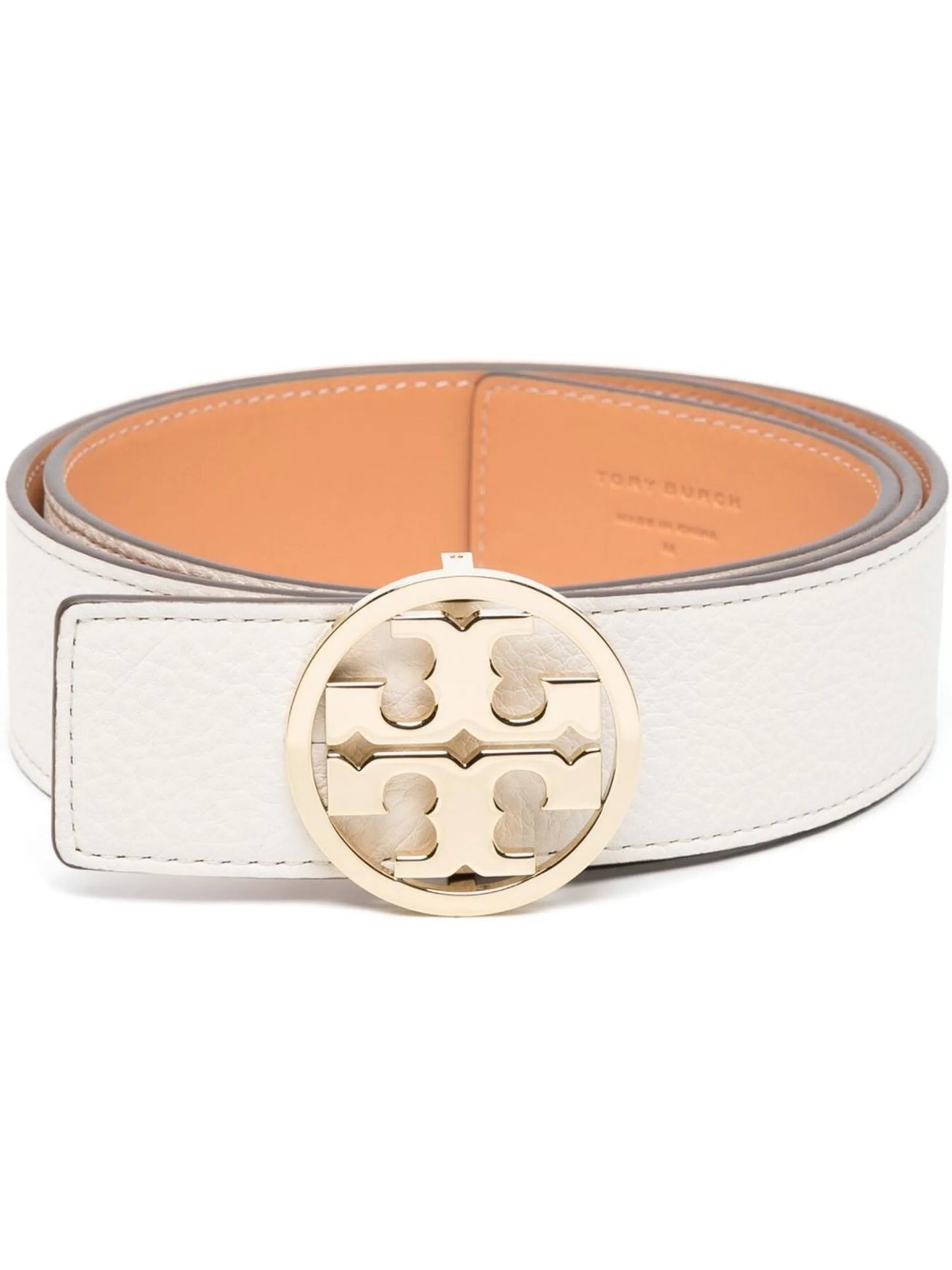 Miller reversible leather belt