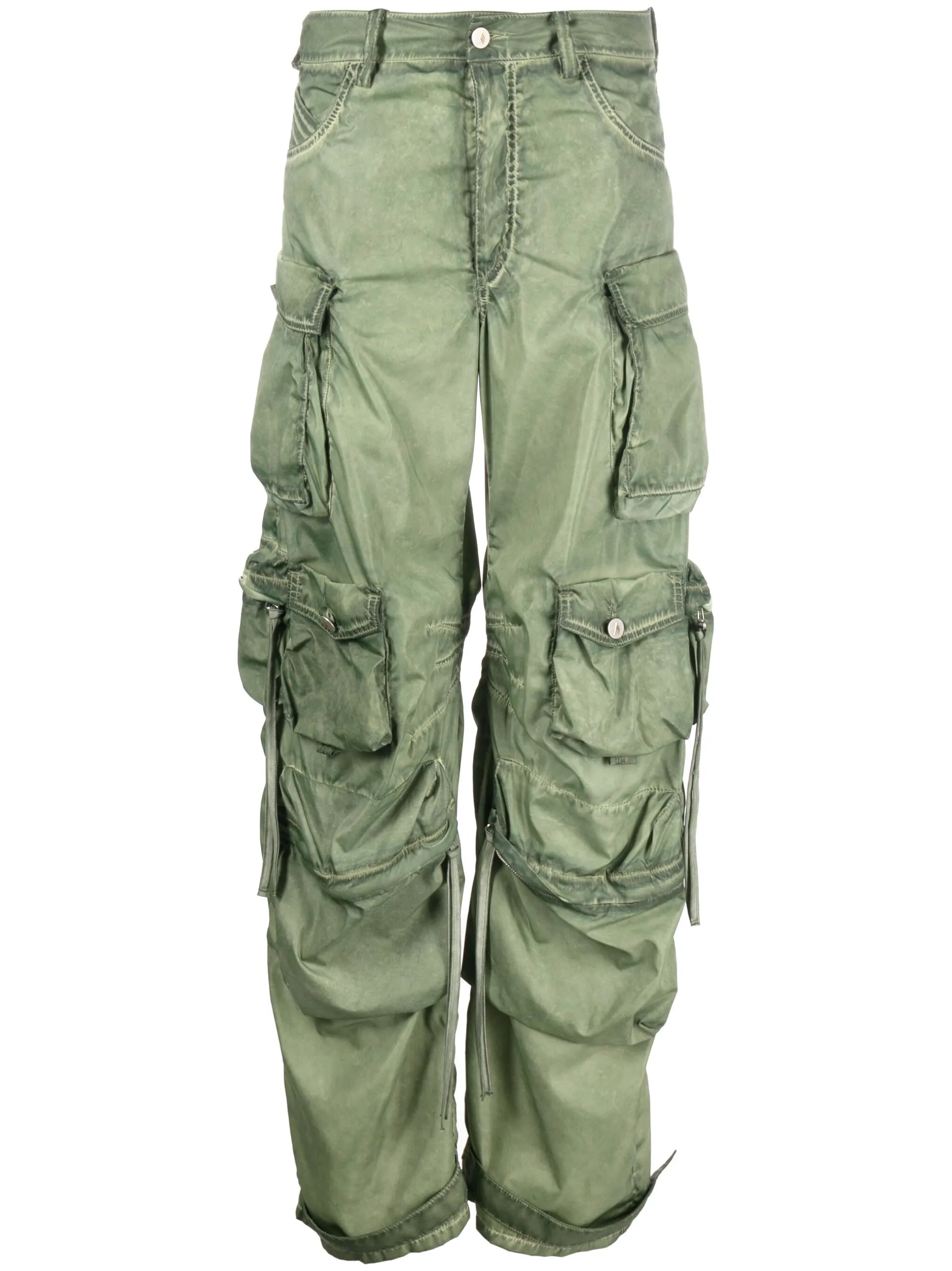 Fern low-rise cargo pants