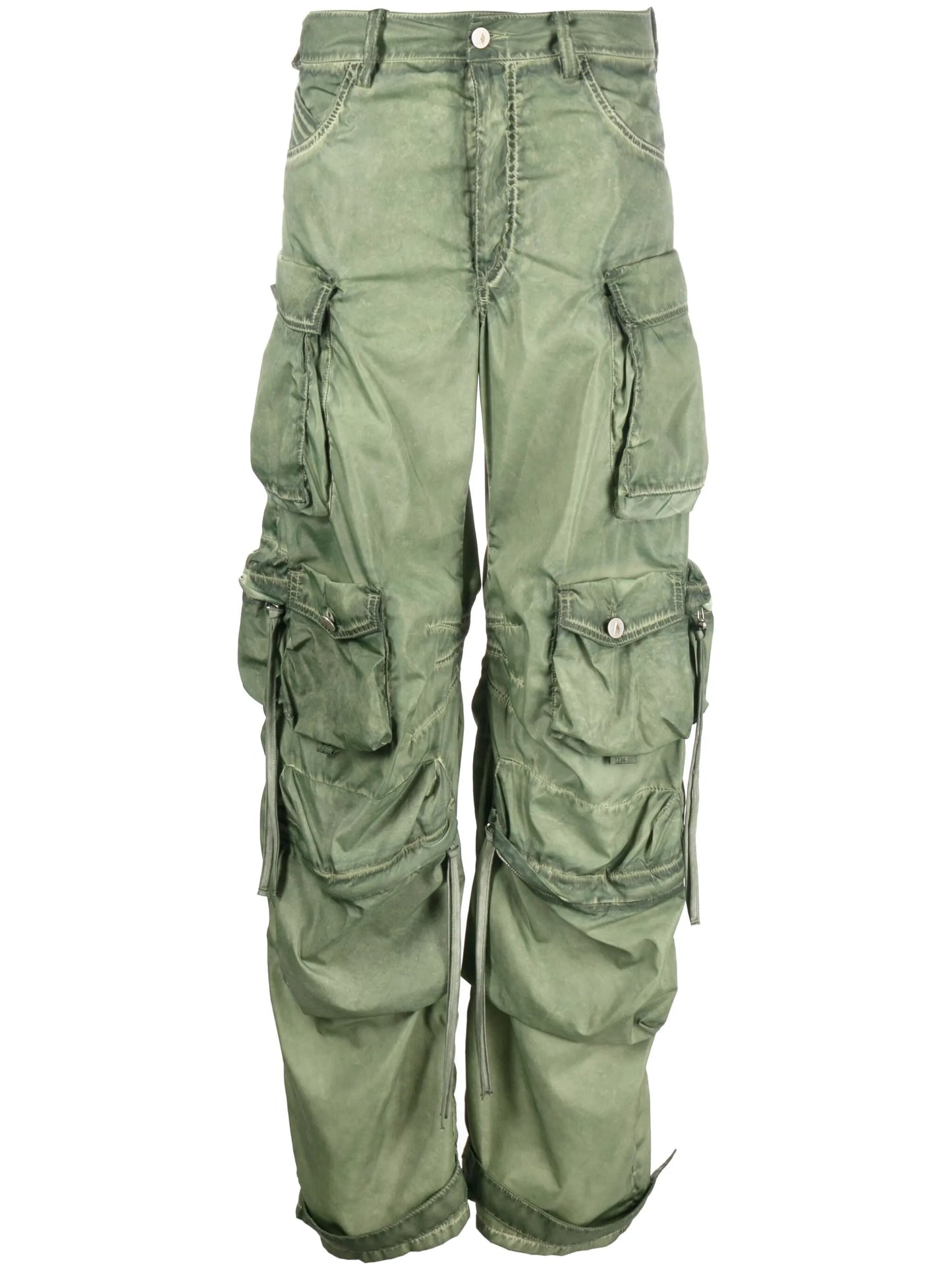 Fern low-rise cargo pants