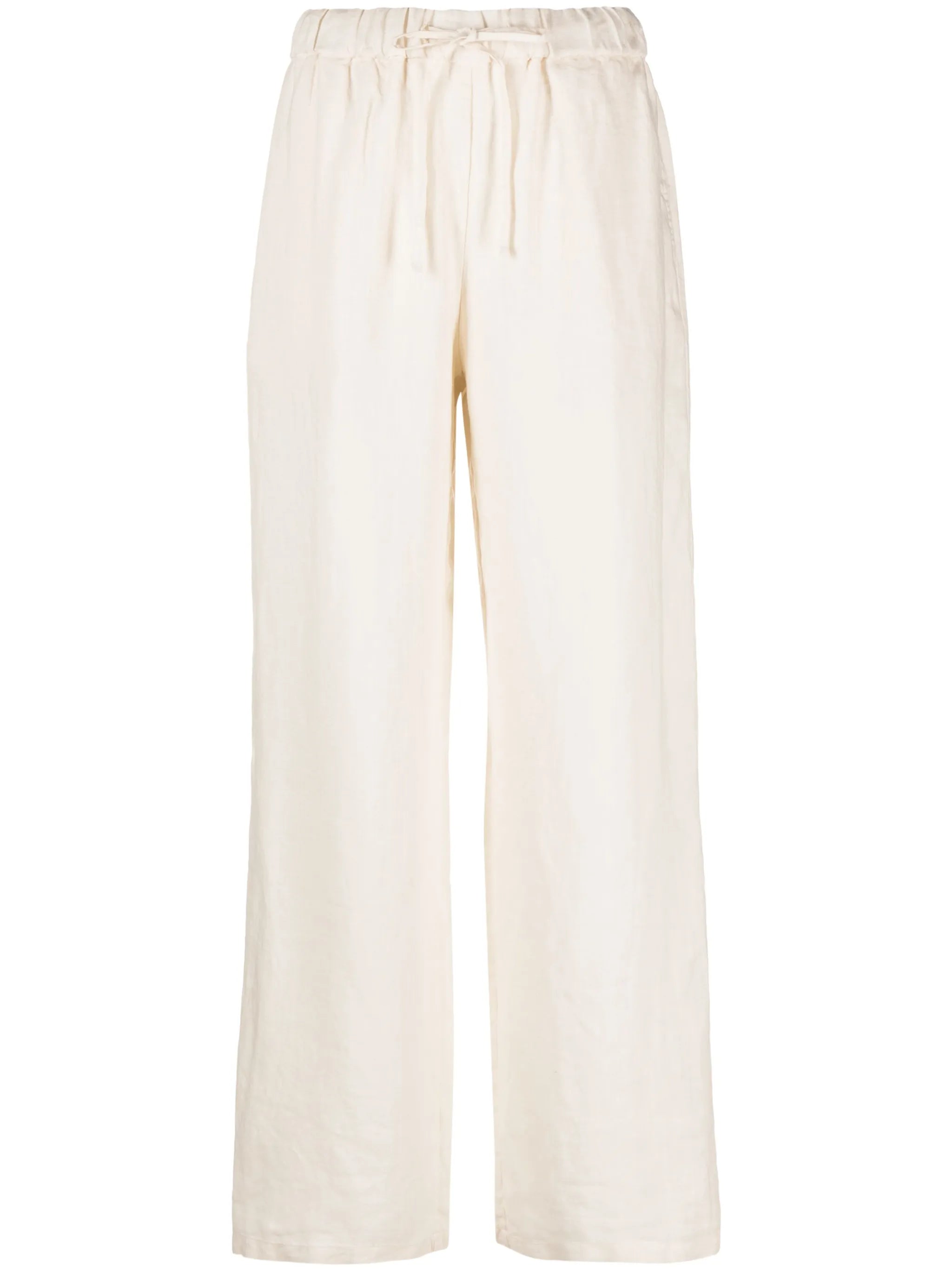 Jaleh wide-leg trousers