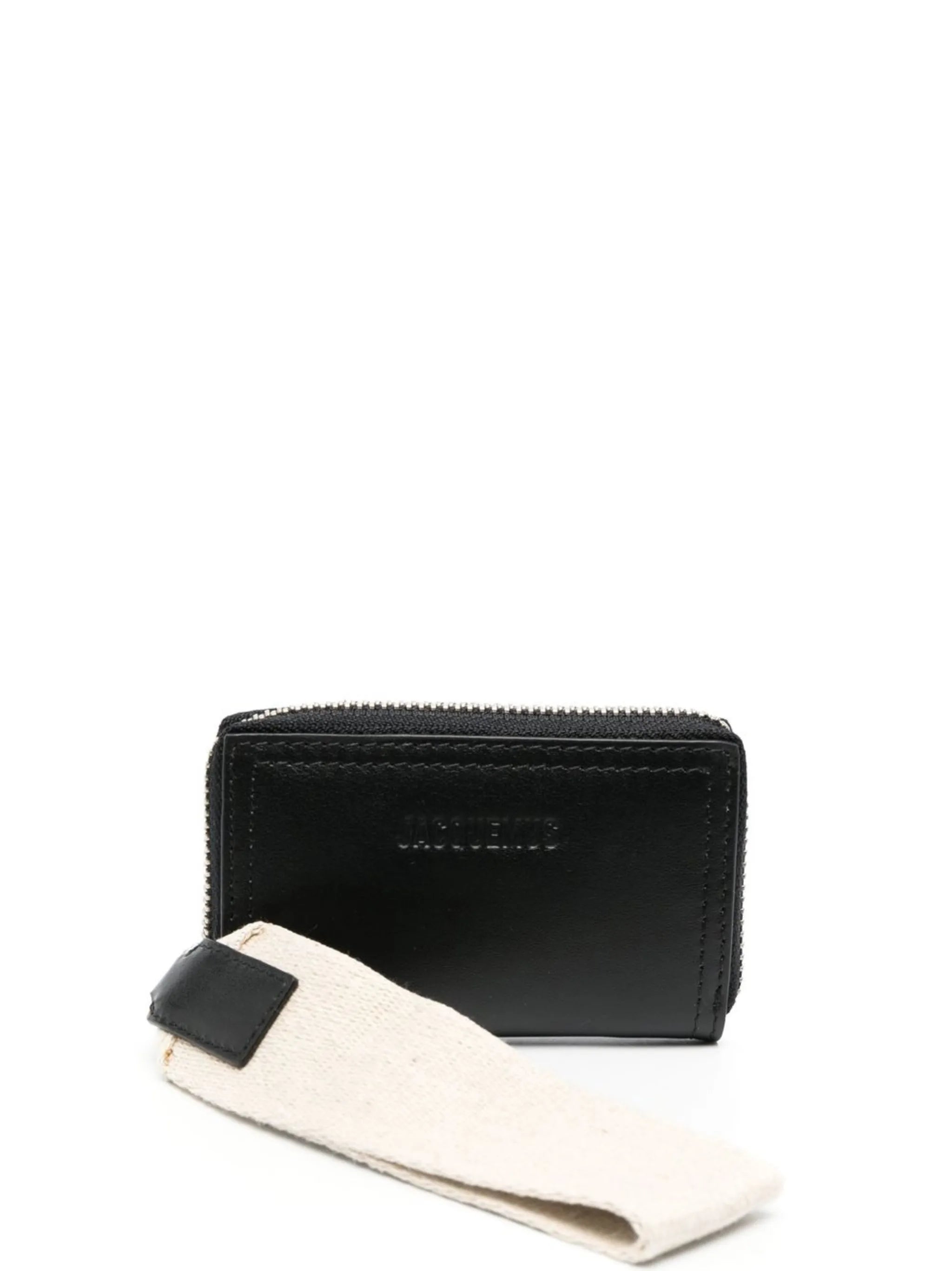 Le Porte leather wallet