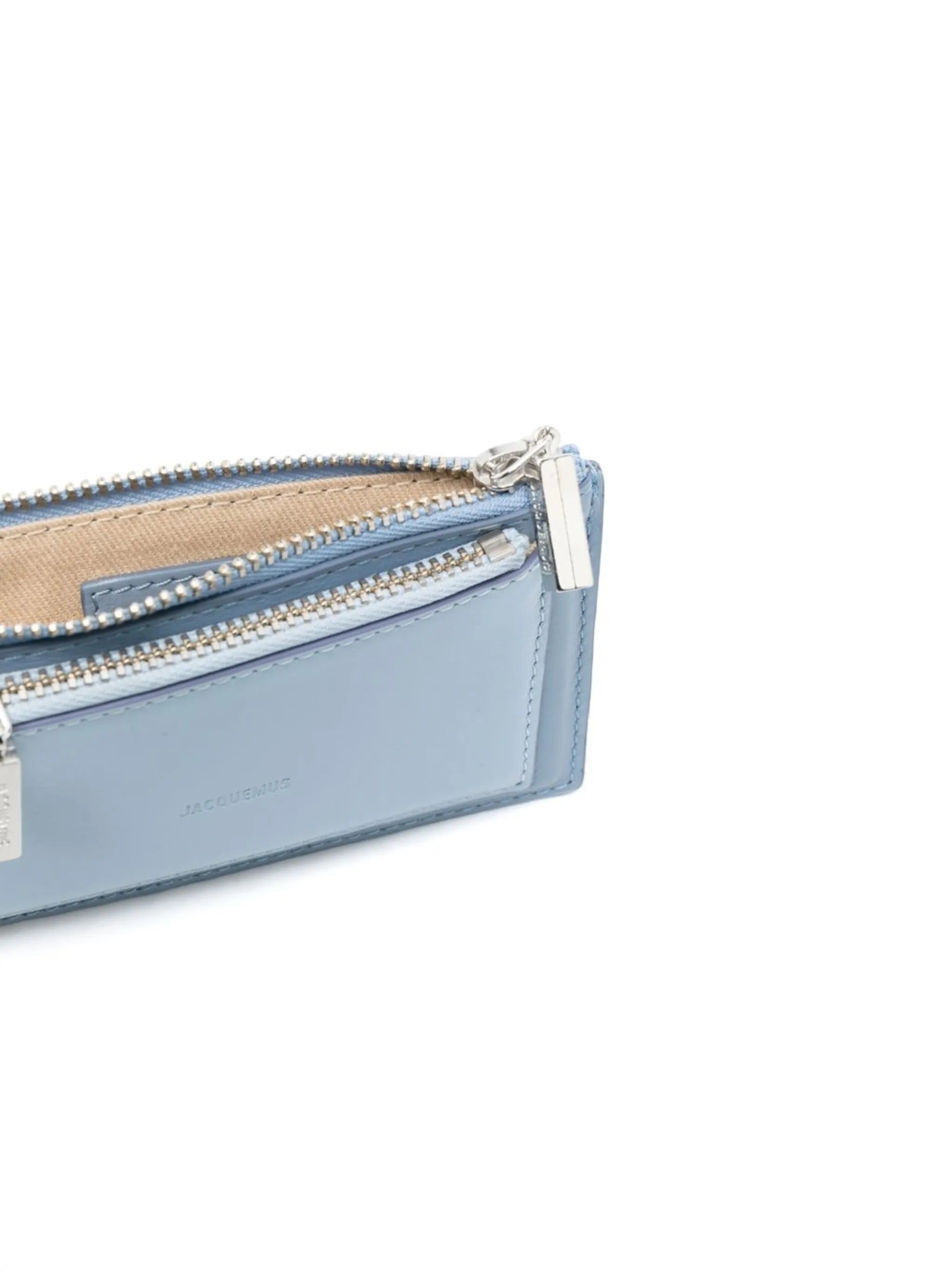 Le Carre rectangle wallet
