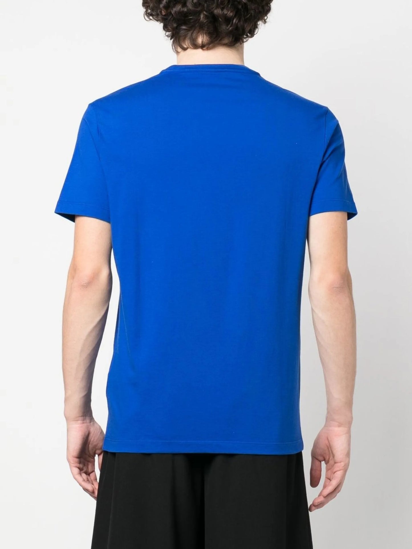 logo-print short-sleeve T-shirt