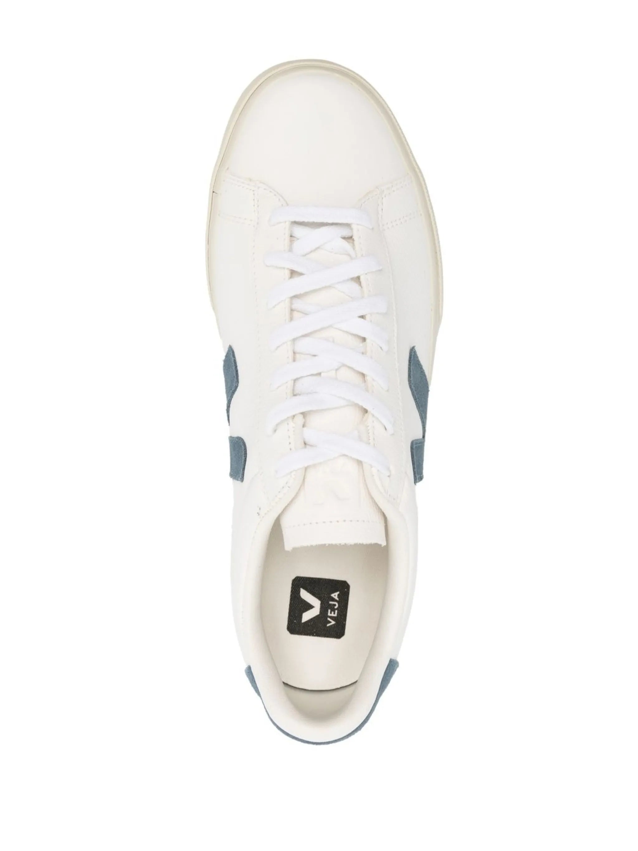 Campo logo-patch sneakers