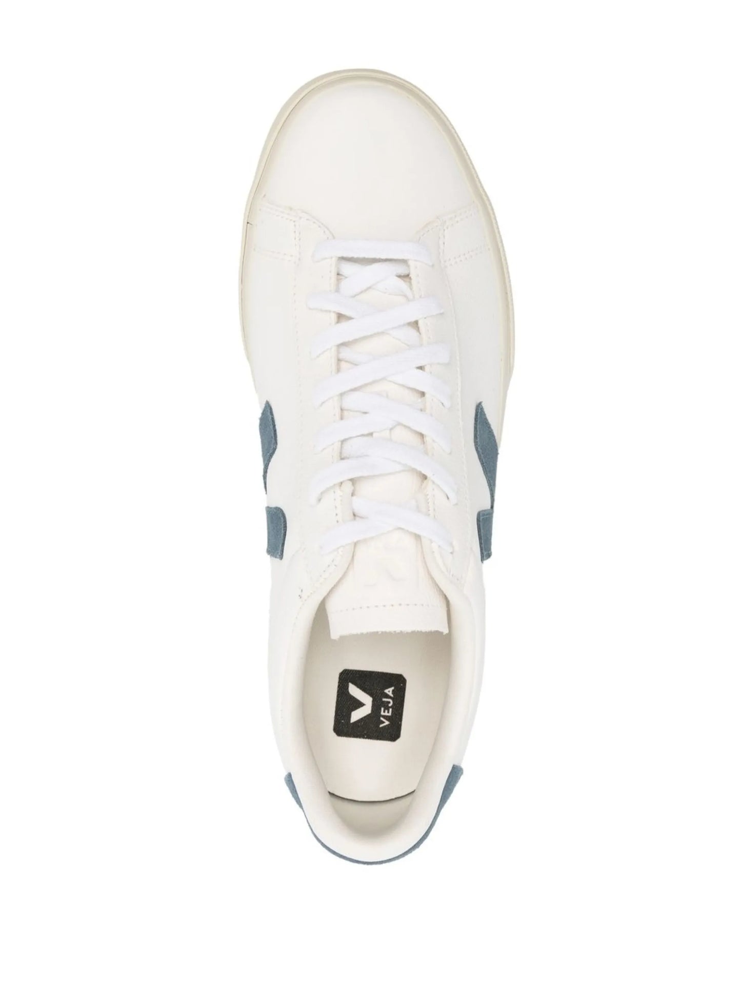 Campo logo-patch sneakers