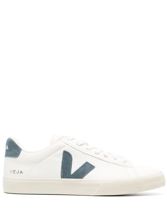 Campo logo-patch sneakers
