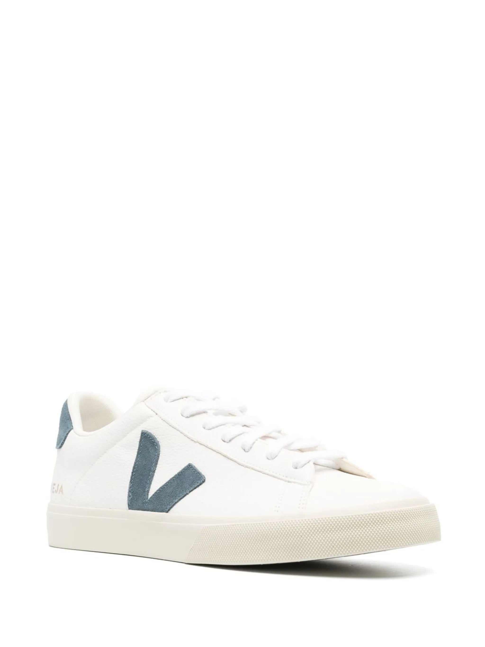 Campo logo-patch sneakers