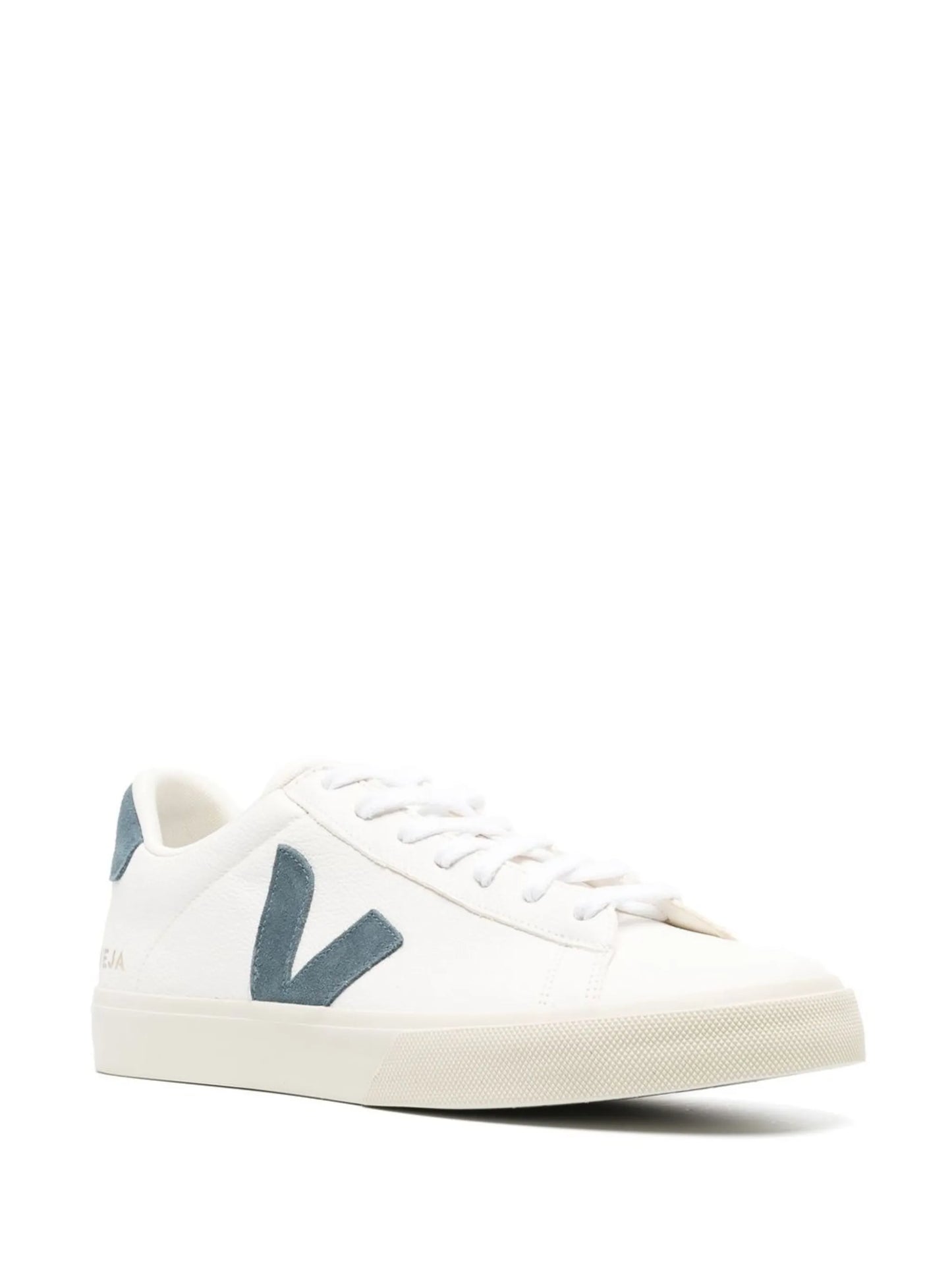 Campo logo-patch sneakers