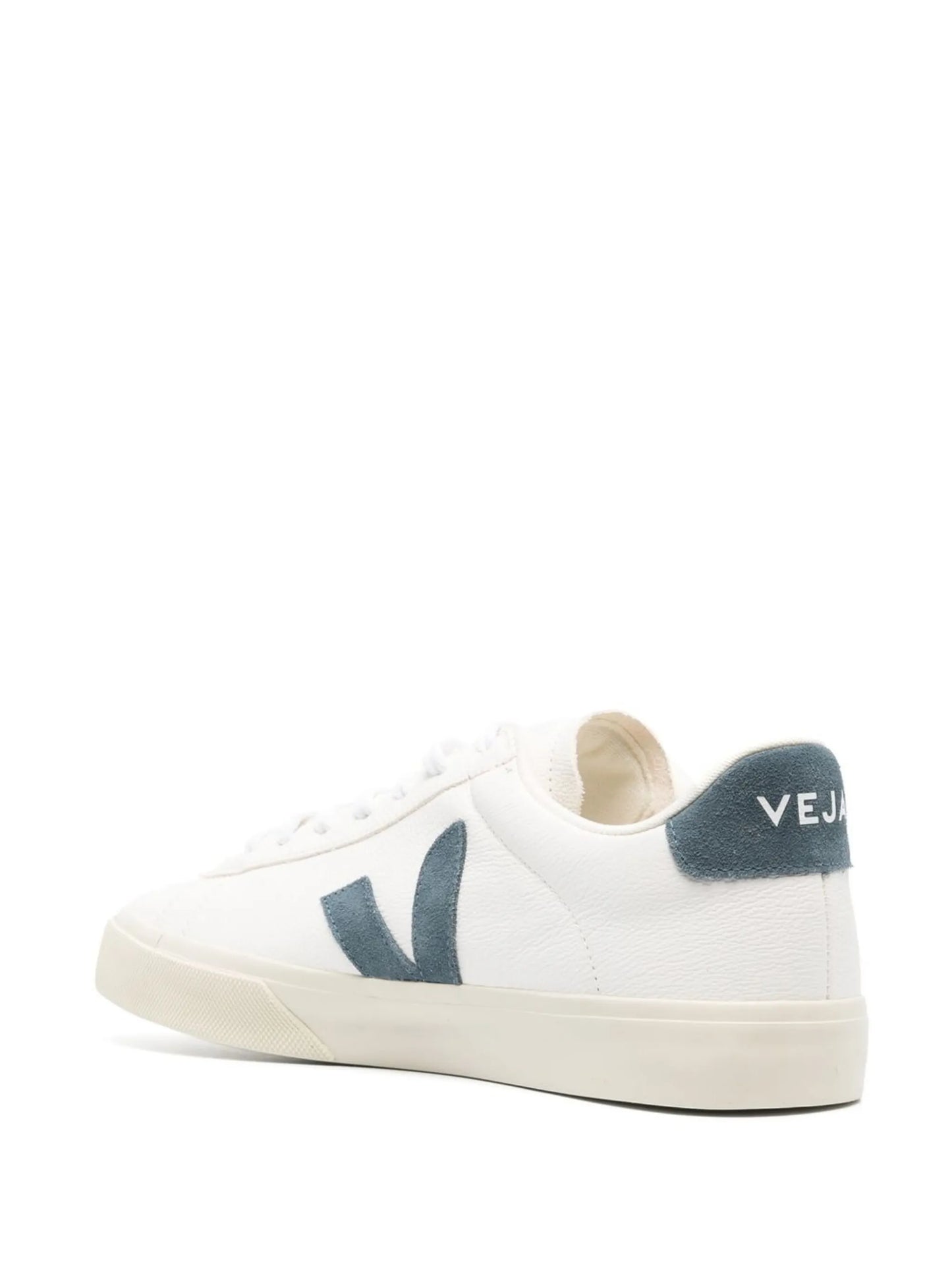 Campo logo-patch sneakers