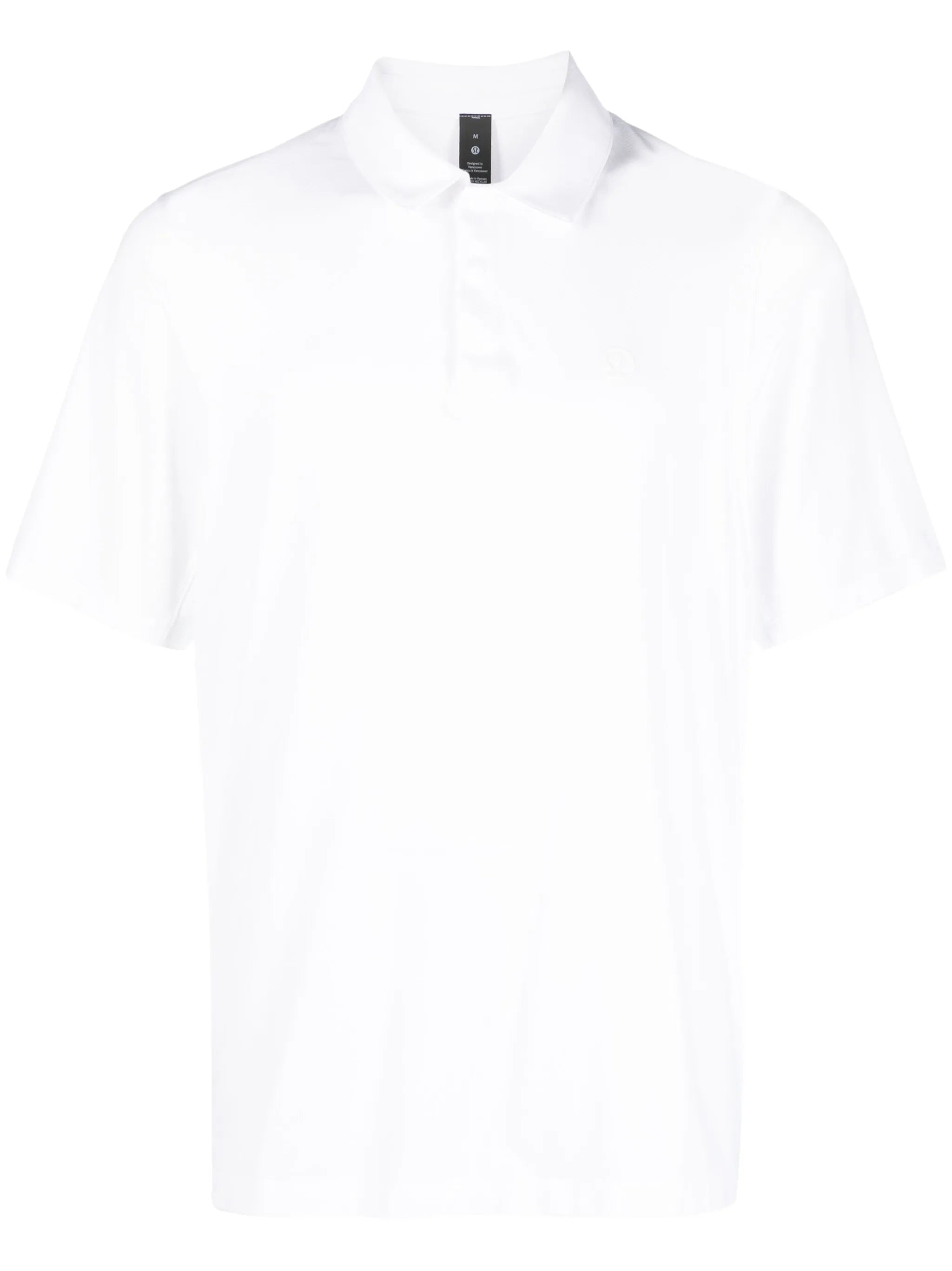 short-sleeve polo shirt