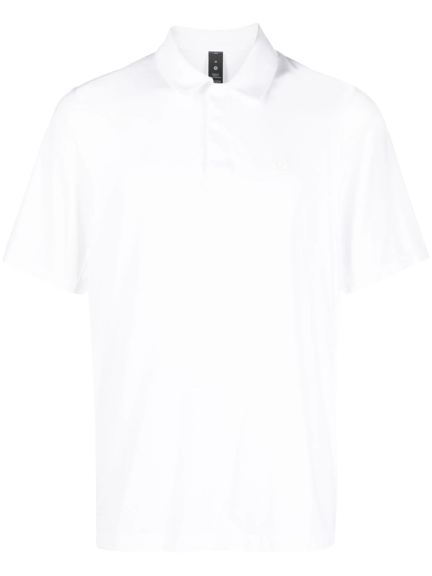 short-sleeve polo shirt