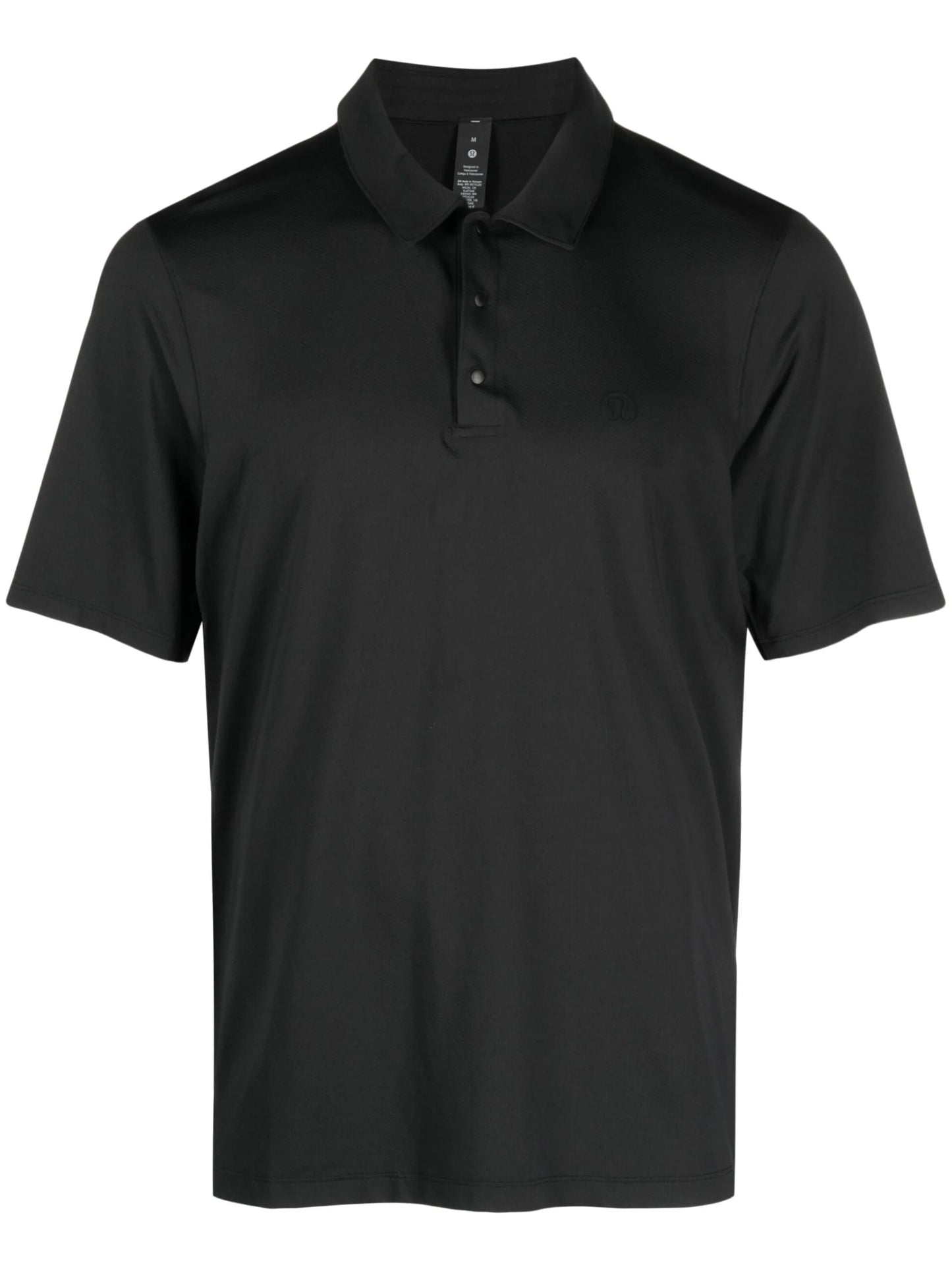 short-sleeve polo shirt